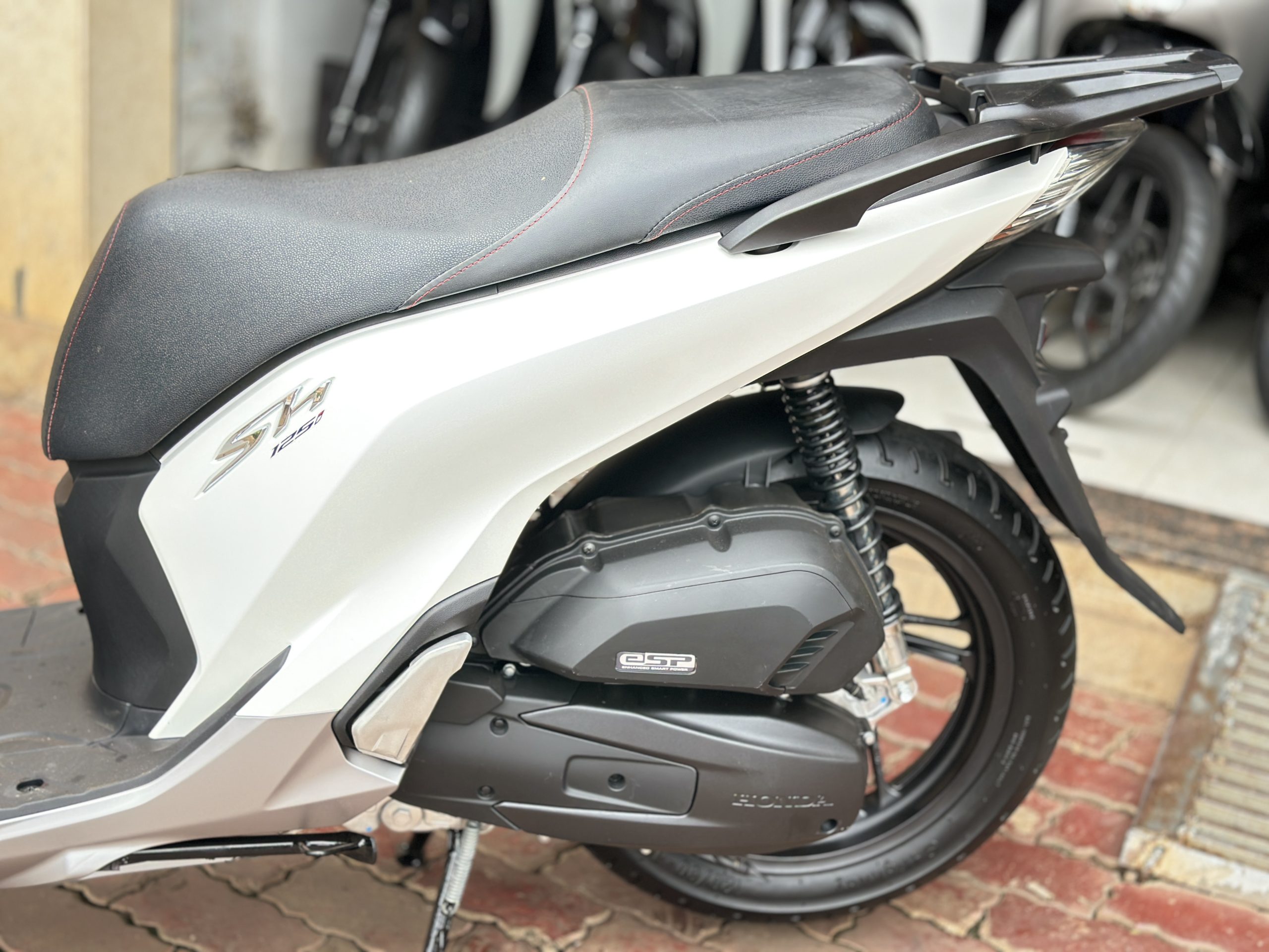 SH 125i 2019 PHANH ABS Cửa hàng bán SH cũ Đắk Lắk – Giá tốt, xe chất lượng