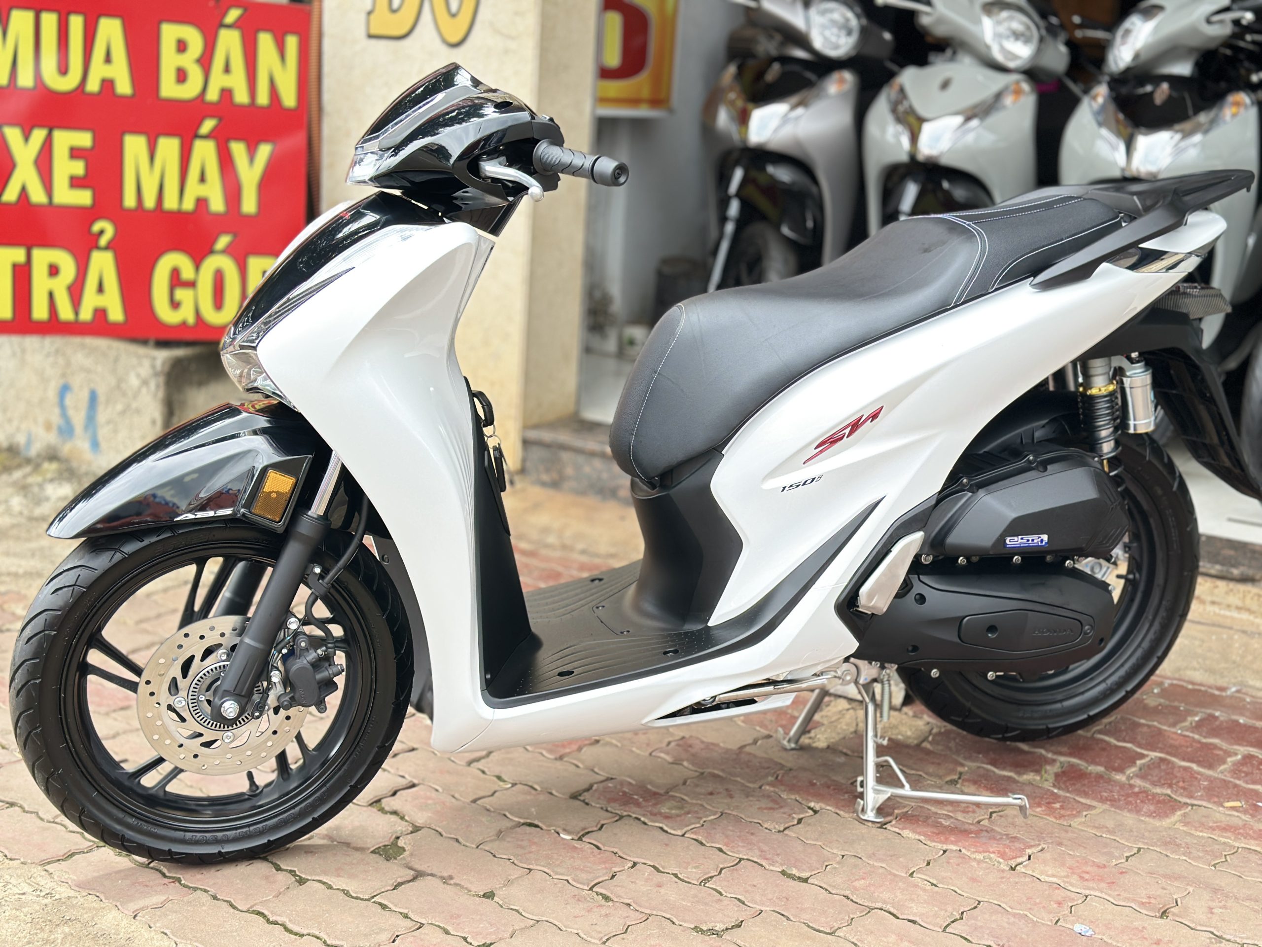 SH 125 PHANH ABS Mua xe SH cũ tại Đắk Lắk – Xe đẹp, giá tốt, thủ tục nhanh