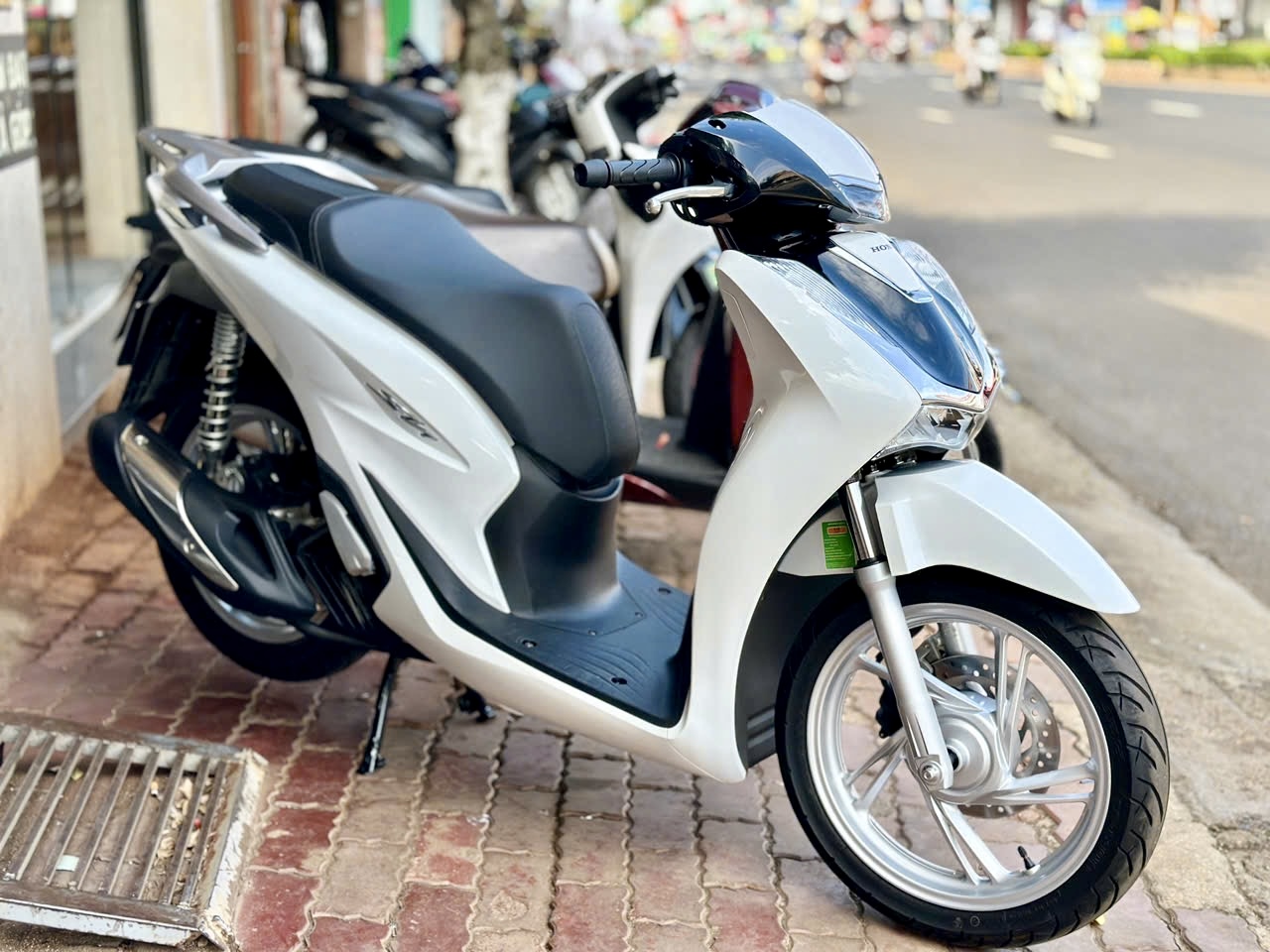 SH 2025 Mới 99% Mua bán xe SH cũ tại Đắk Lắk – Giá tốt, xe đẹp, uy tín