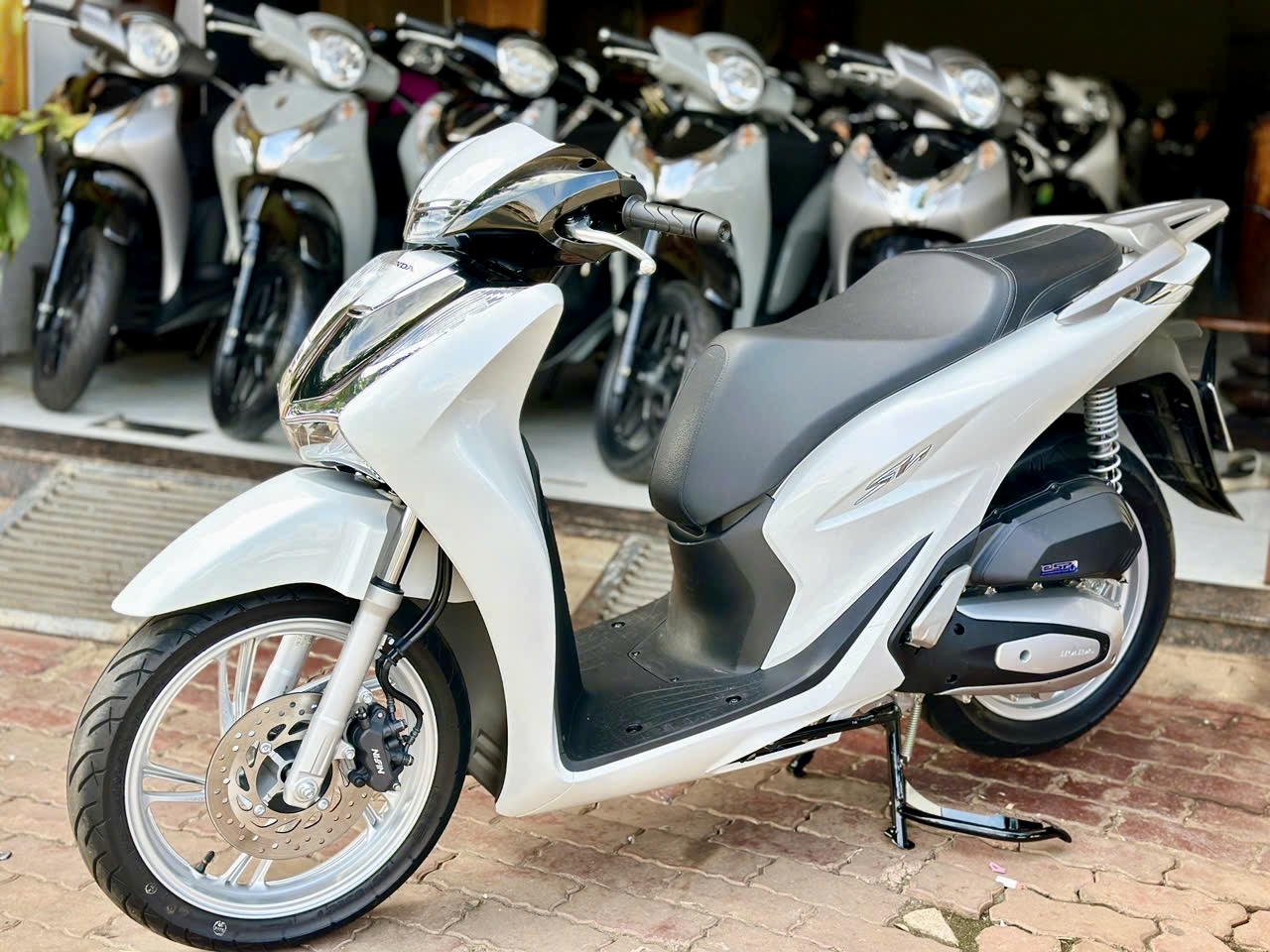 SH 2025 Mới 99% Mua bán xe SH cũ tại Đắk Lắk – Giá tốt, xe đẹp, uy tín