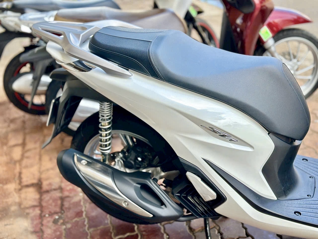SH 2025 Mới 99% Mua bán xe SH cũ tại Đắk Lắk – Giá tốt, xe đẹp, uy tín