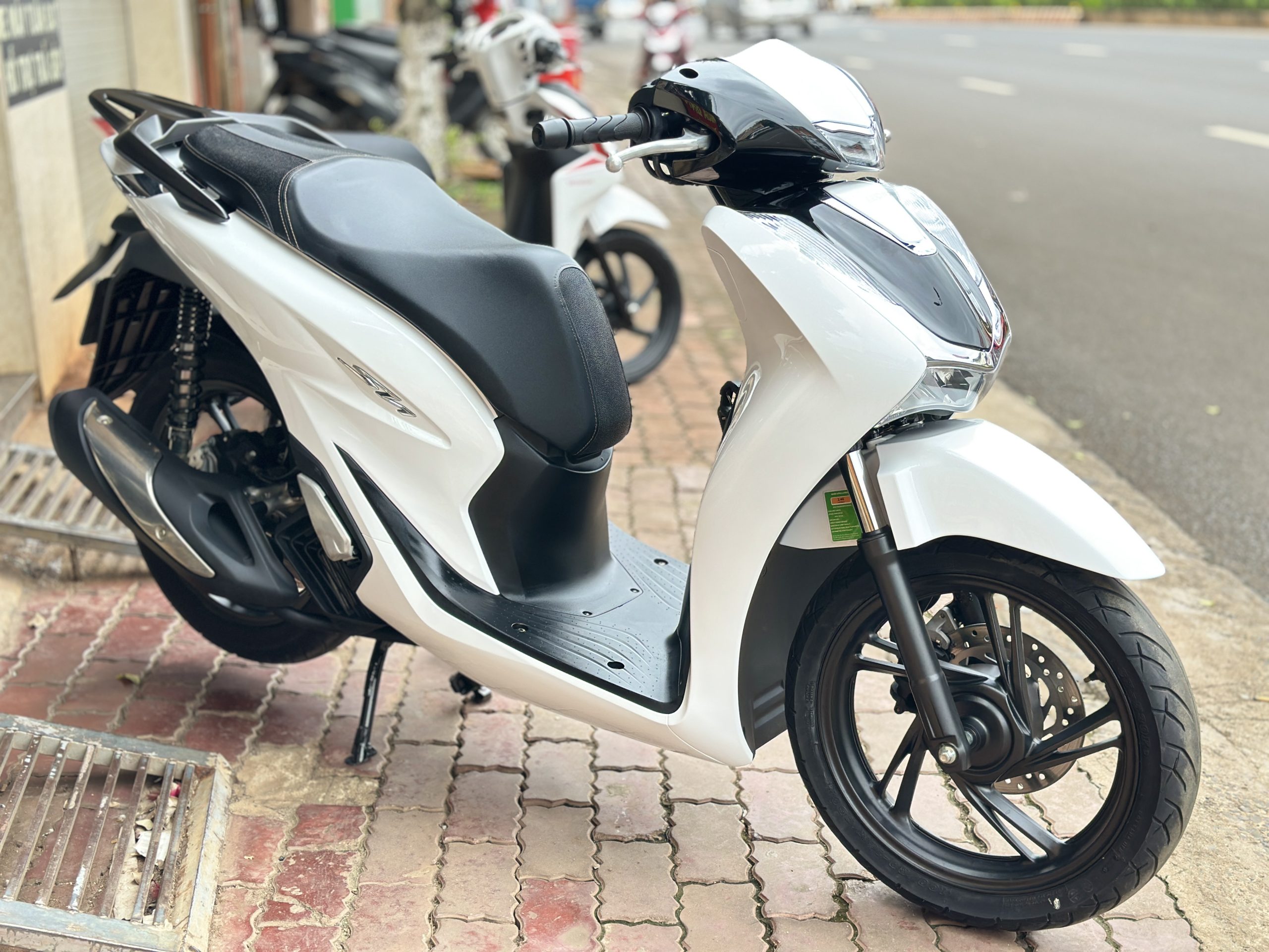 SH 125i 2021 SPOSTY Giá xe SH cũ Đắk Lắk hôm nay – Mua bán SH 125i, 150i, 160i