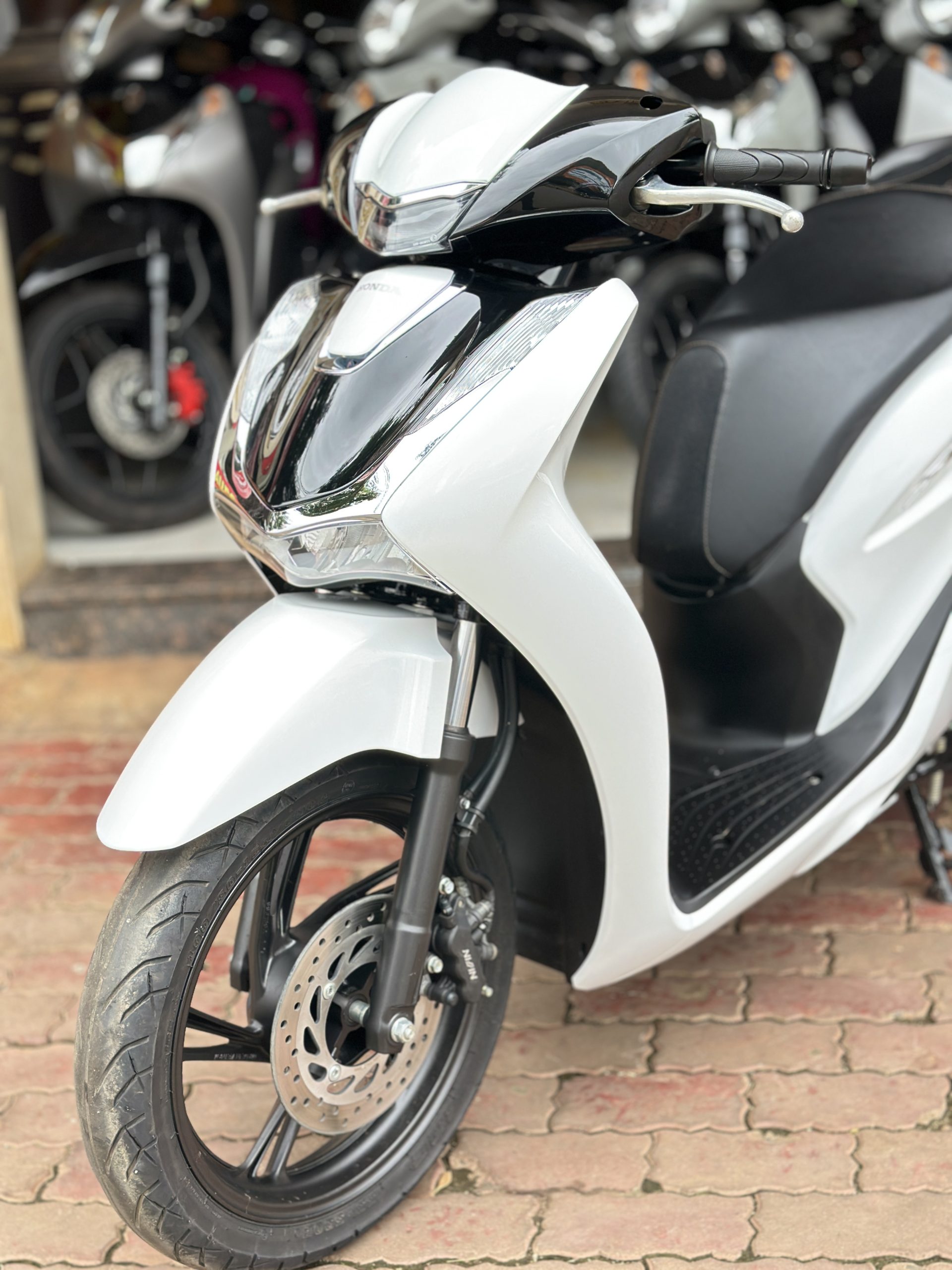 SH 125i 2021 SPOSTY Giá xe SH cũ Đắk Lắk hôm nay – Mua bán SH 125i, 150i, 160i