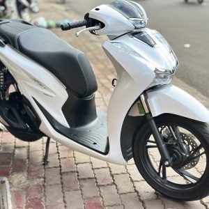 SH 150i 2022 Phanh ABS TRẮNG SH 150i 2022 Phanh ABS TRẮNG - Ảnh 3