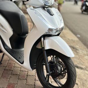 SH 150i 2022 Phanh ABS TRẮNG SH 150i 2022 Phanh ABS TRẮNG - Ảnh 5