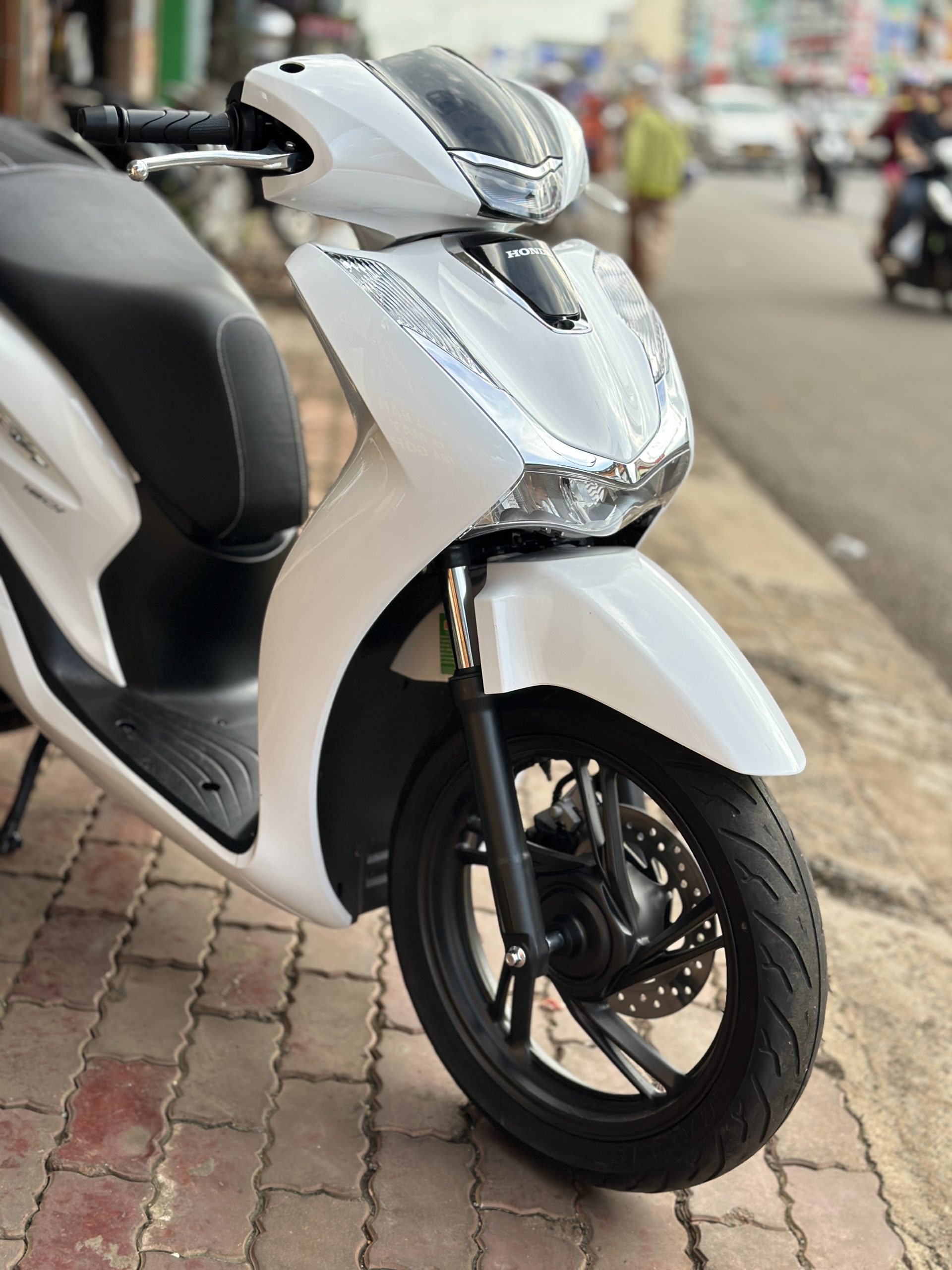 SH 150i 2022 Phanh ABS TRẮNG SH 150i 2022 Phanh ABS TRẮNG - Ảnh 5