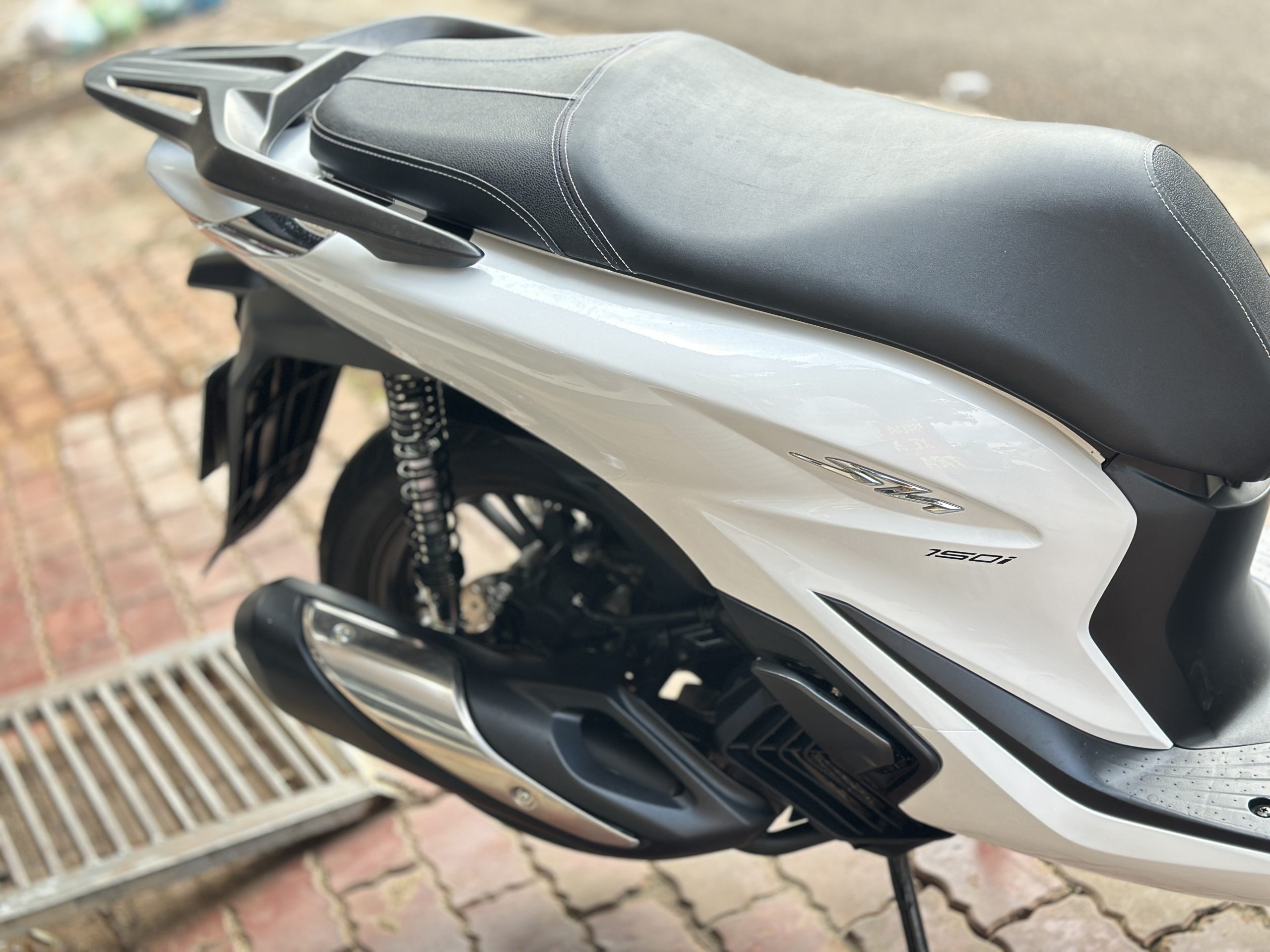 SH 150i 2022 Phanh ABS TRẮNG SH 150i 2022 Phanh ABS TRẮNG - Ảnh 8
