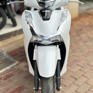 SH 150i 2022 Phanh ABS TRẮNG SH 150i 2022 Phanh ABS TRẮNG - Ảnh 2