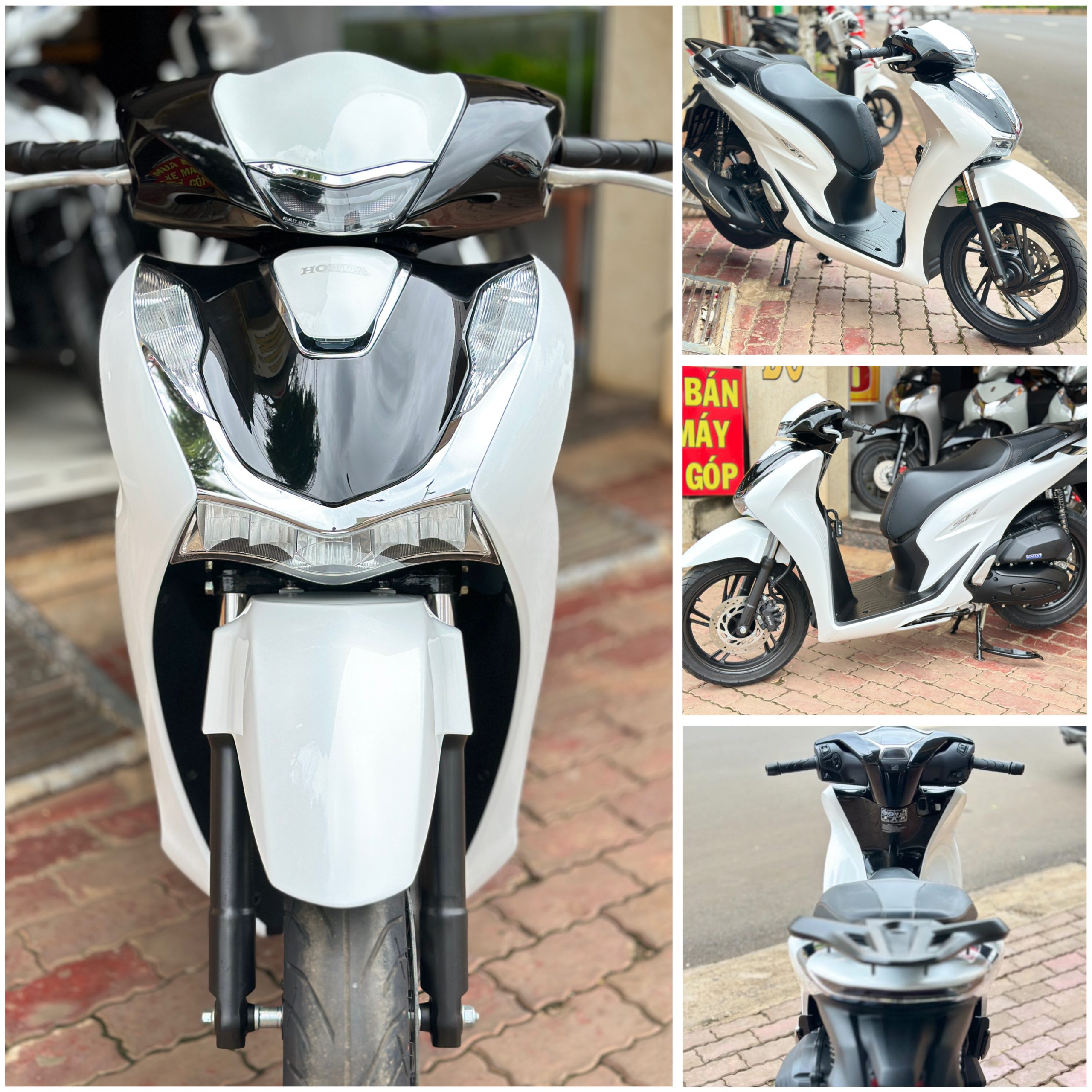 SH 125i 2021 SPOSTY Giá xe SH cũ Đắk Lắk hôm nay – Mua bán SH 125i, 150i, 160i