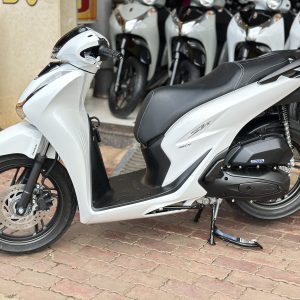 SH 150i 2022 Phanh ABS TRẮNG SH 150i 2022 Phanh ABS TRẮNG - Ảnh 4