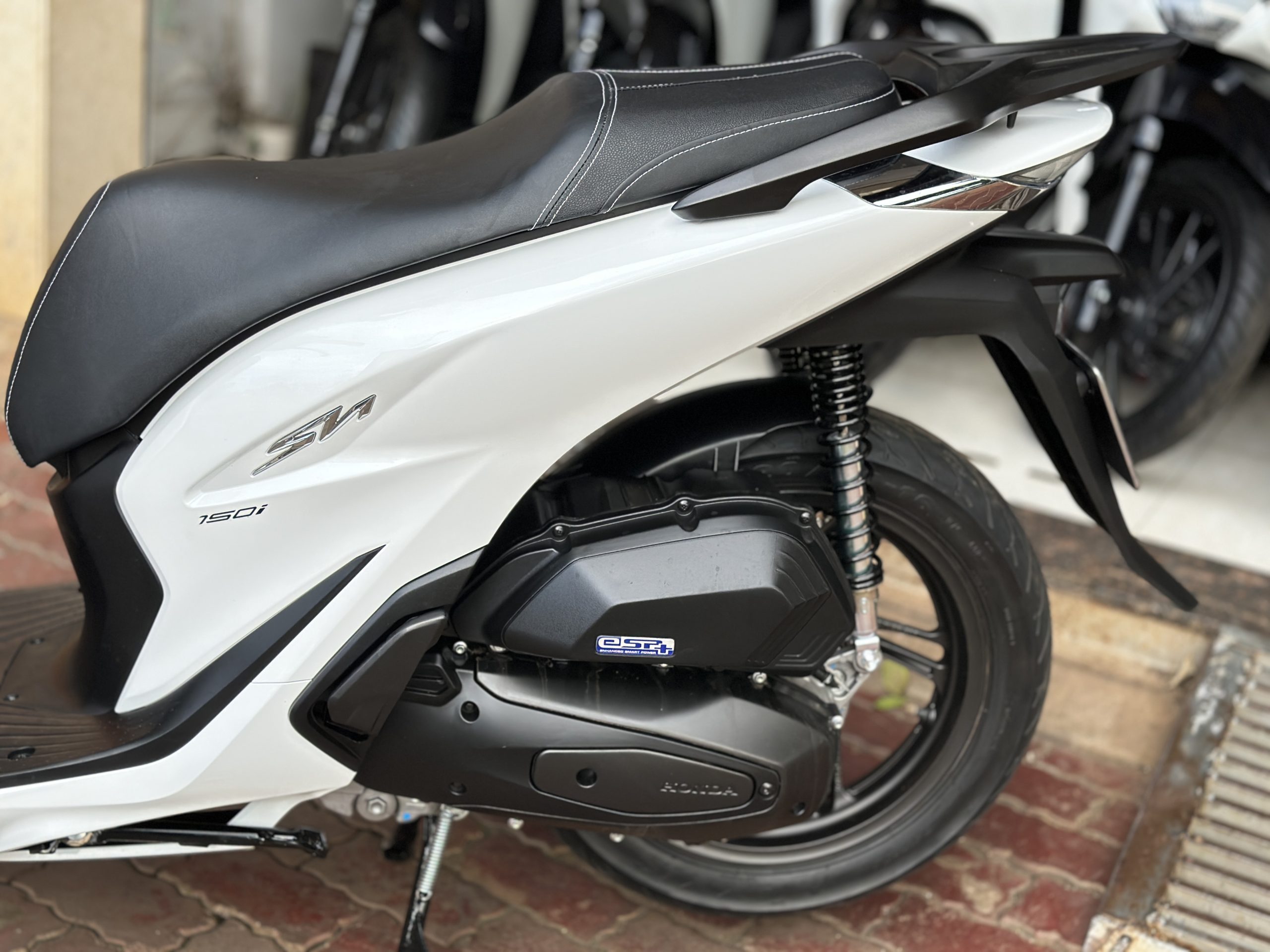 SH 150i 2022 Phanh ABS TRẮNG SH 150i 2022 Phanh ABS TRẮNG - Ảnh 7