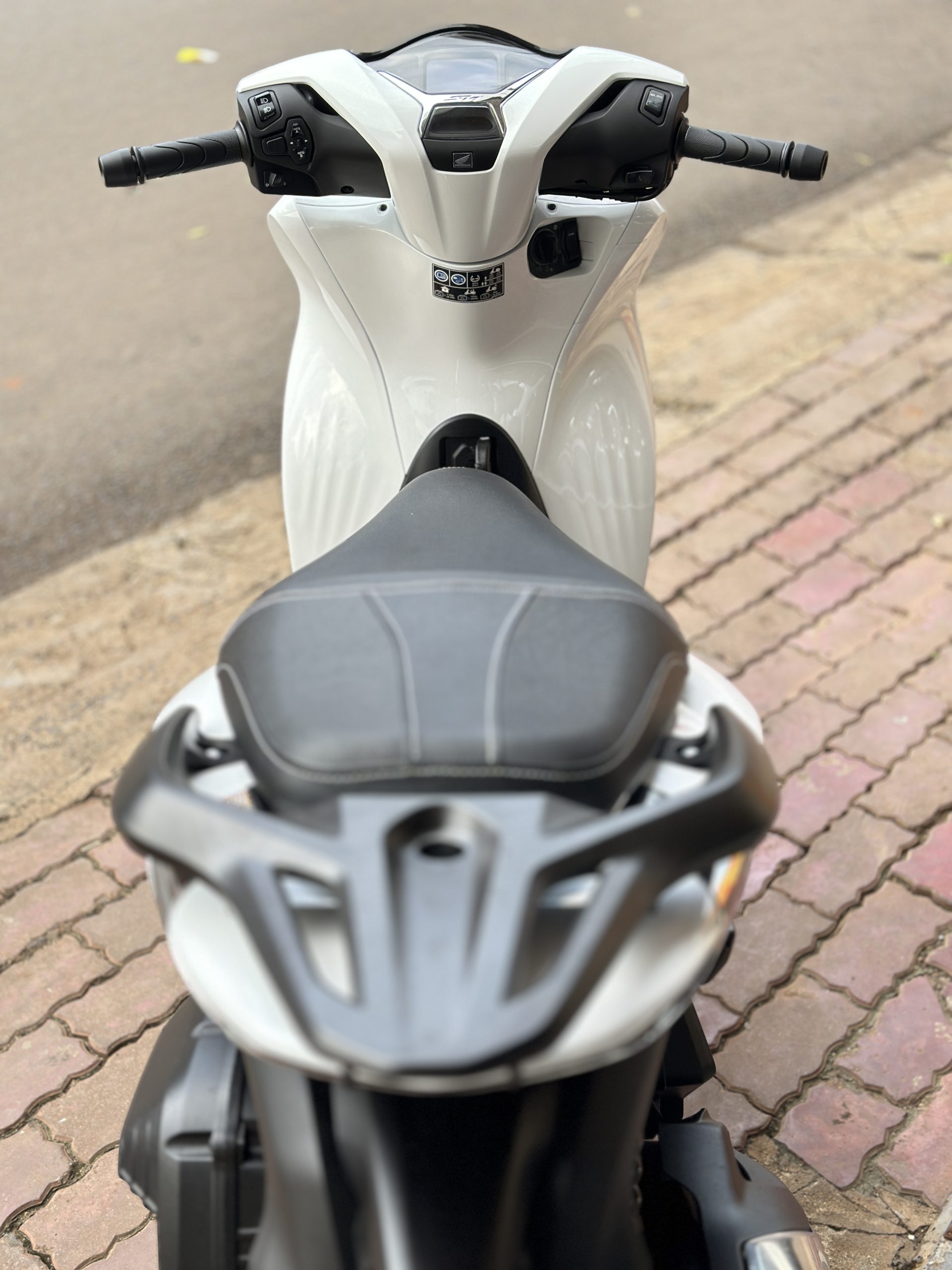 SH 150i 2022 Phanh ABS TRẮNG SH 150i 2022 Phanh ABS TRẮNG - Ảnh 10
