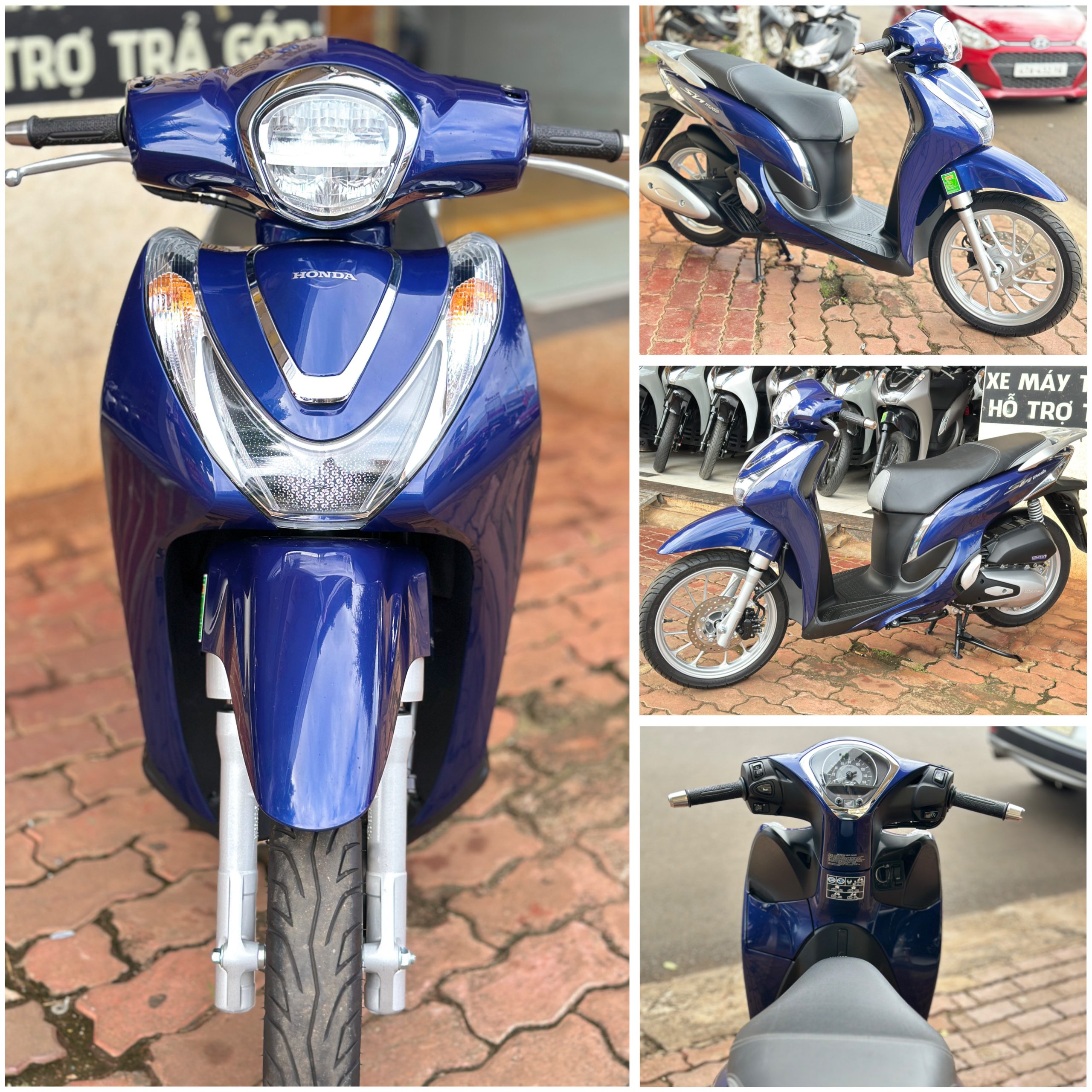 SH MODE 2024 Giá SH Mode Đắk Lắk – Cửa hàng bán SH Mode cũ uy tín