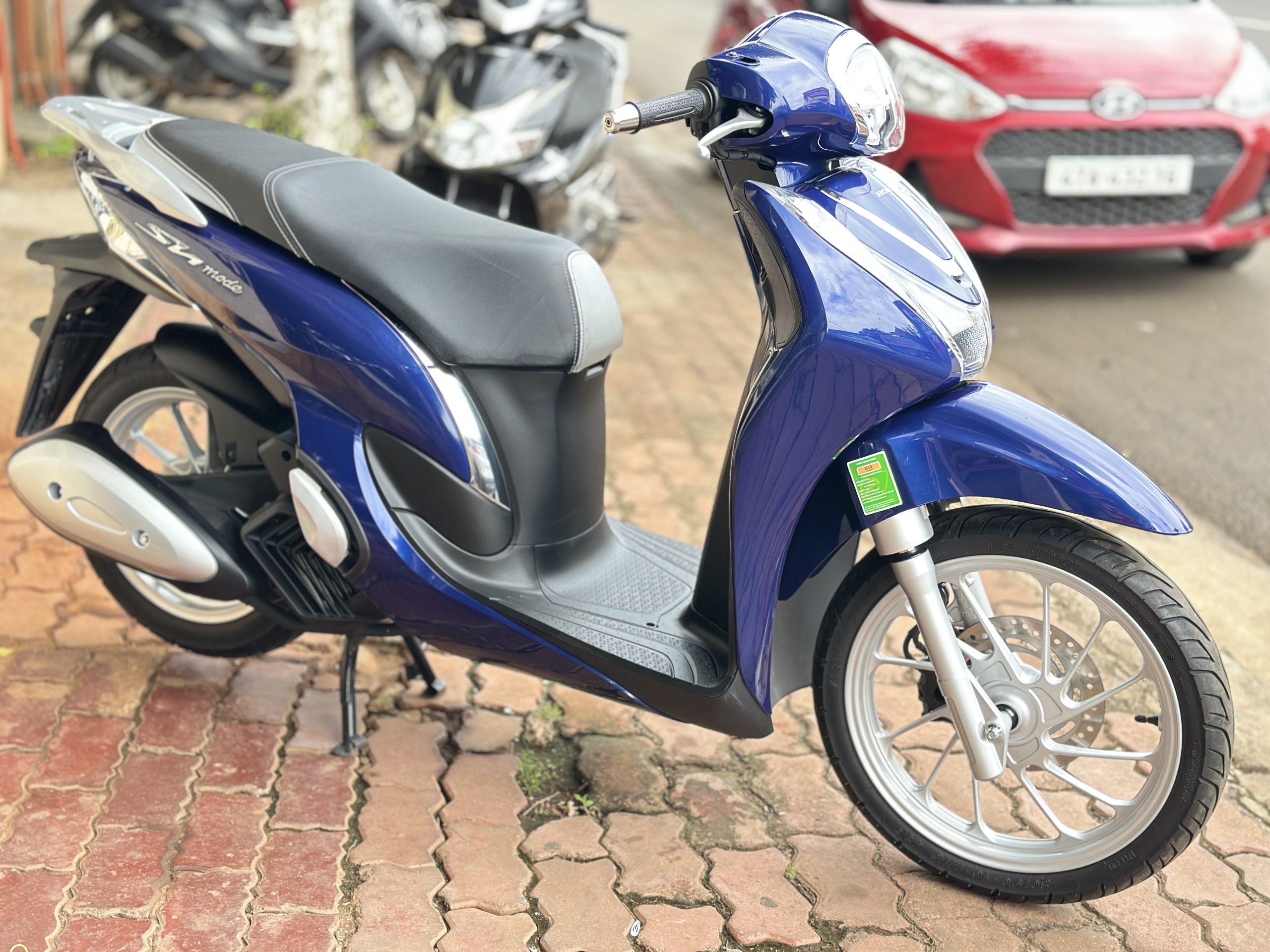 SH MODE 2024 SH MODE 2024 - Ảnh 3