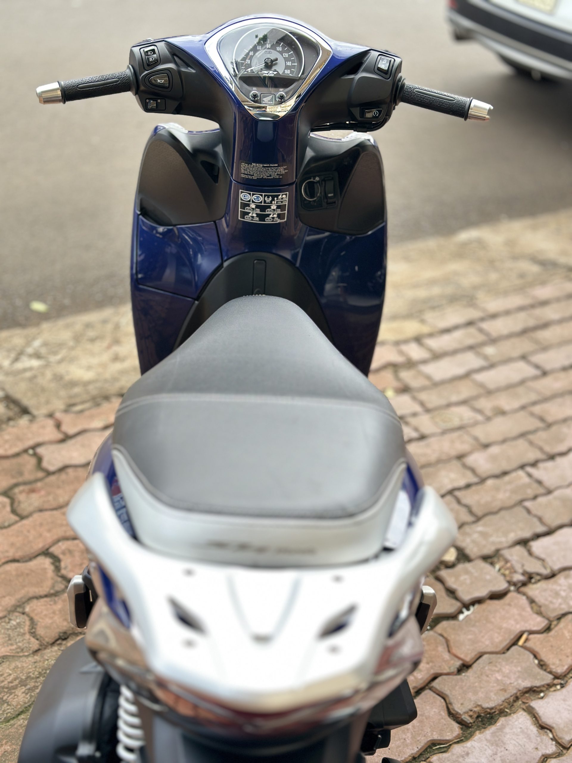 SH MODE 2024 Giá SH Mode Đắk Lắk – Cửa hàng bán SH Mode cũ uy tín
