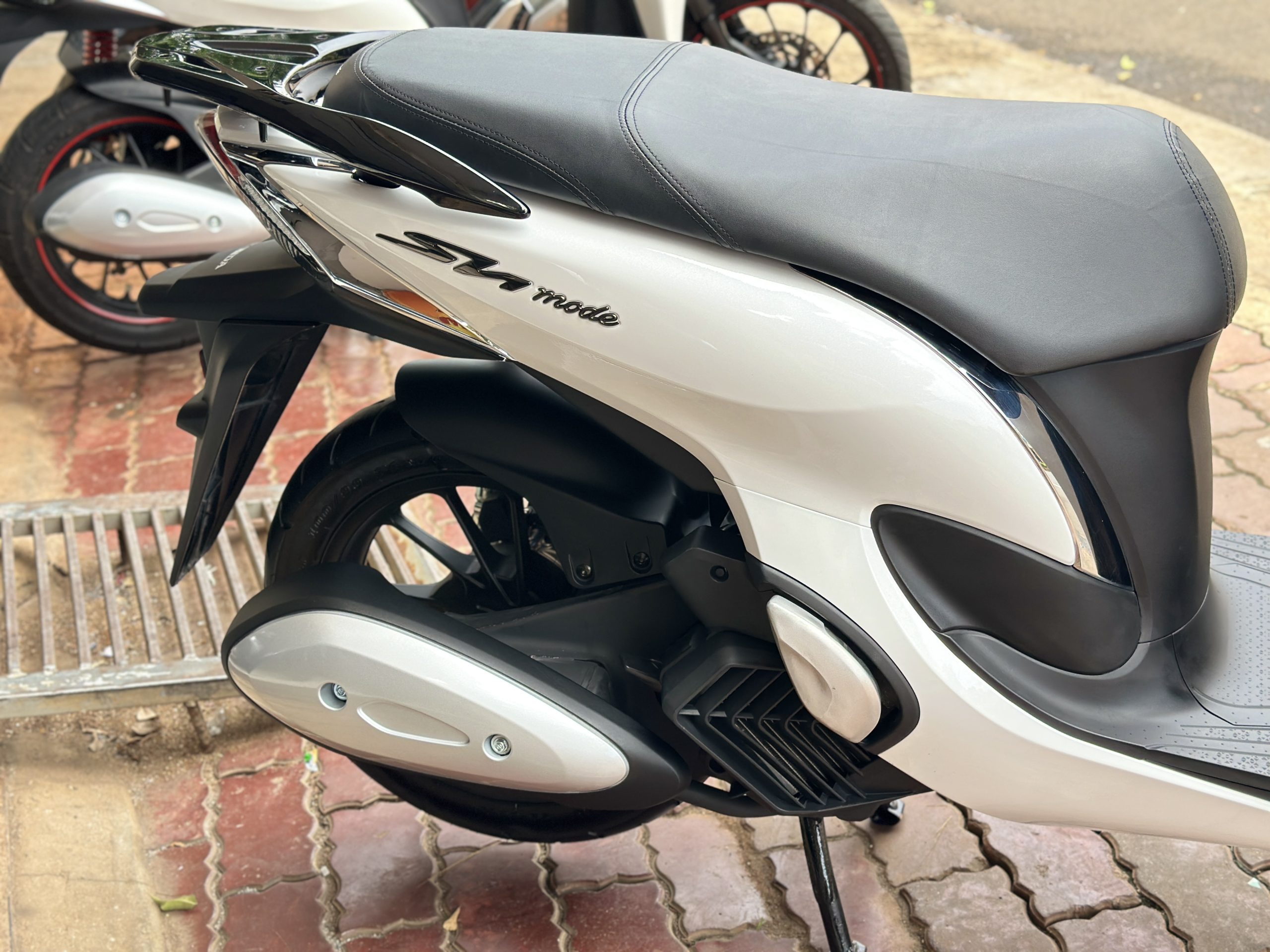 SH MODE 2022 TRẮNG SH MODE 2022 TRẮNG - Ảnh 8
