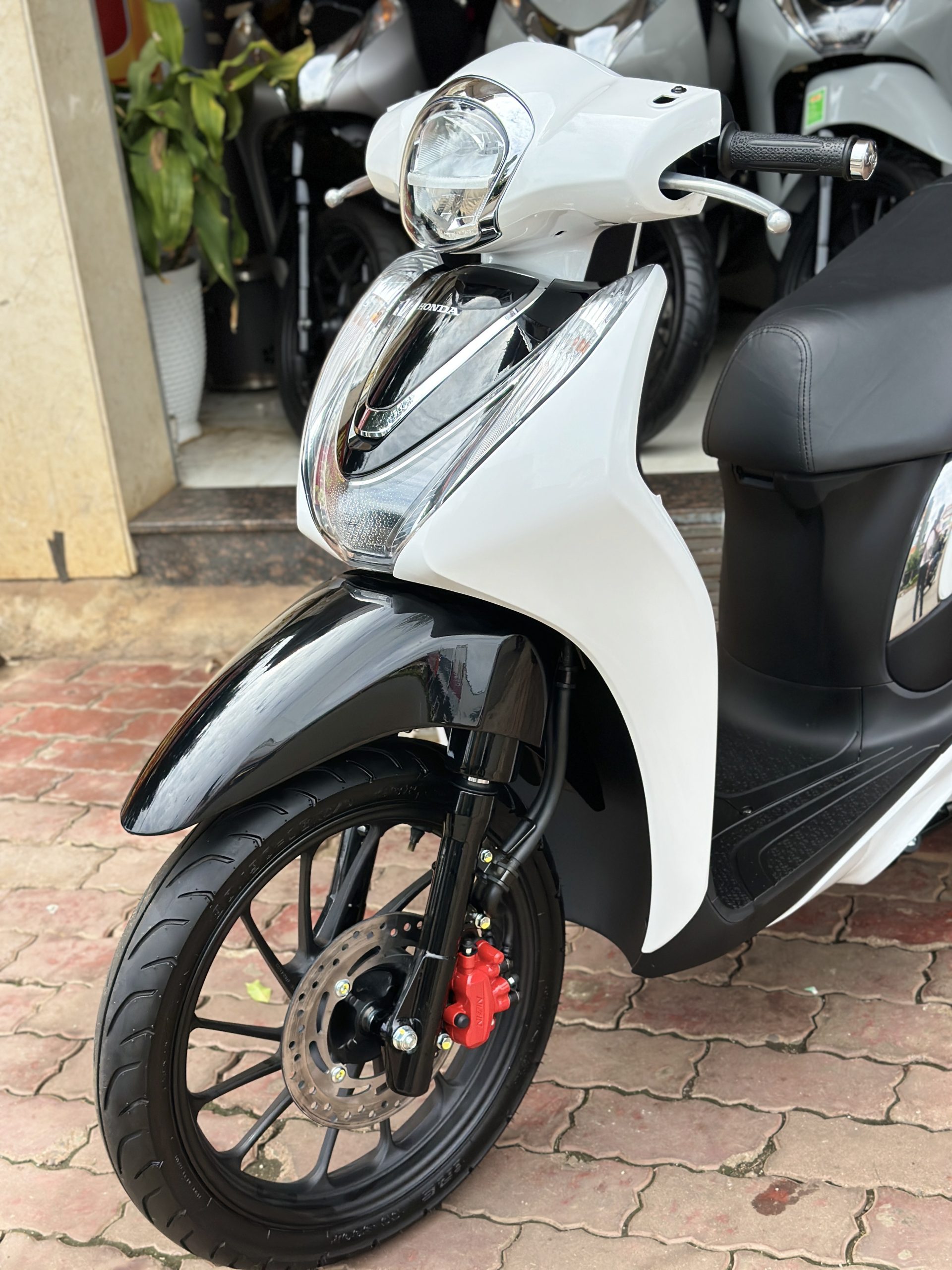 SH MODE 2022 TRẮNG SH MODE 2022 TRẮNG - Ảnh 5