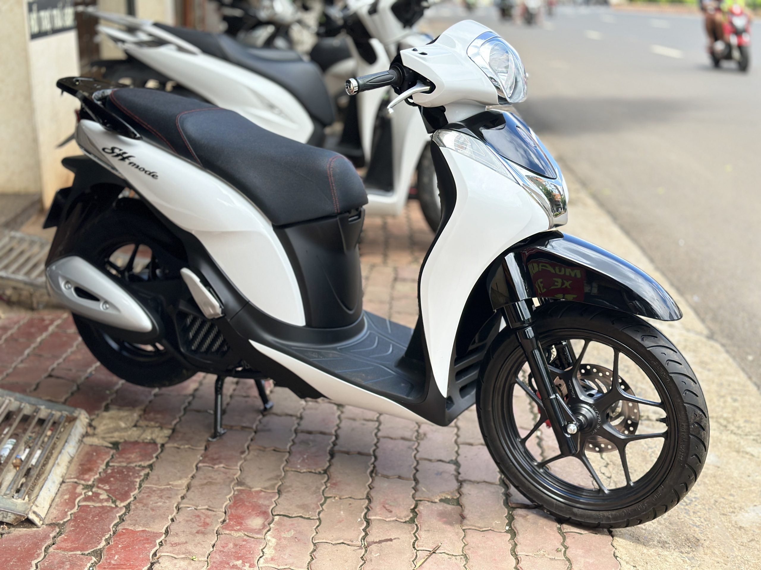 SH MODE 2019 TRẮNG Xe Sh Mode cũ Đắk Lắk chính chủ – Giá rẻ, Đa Dạng Mẫu Mã