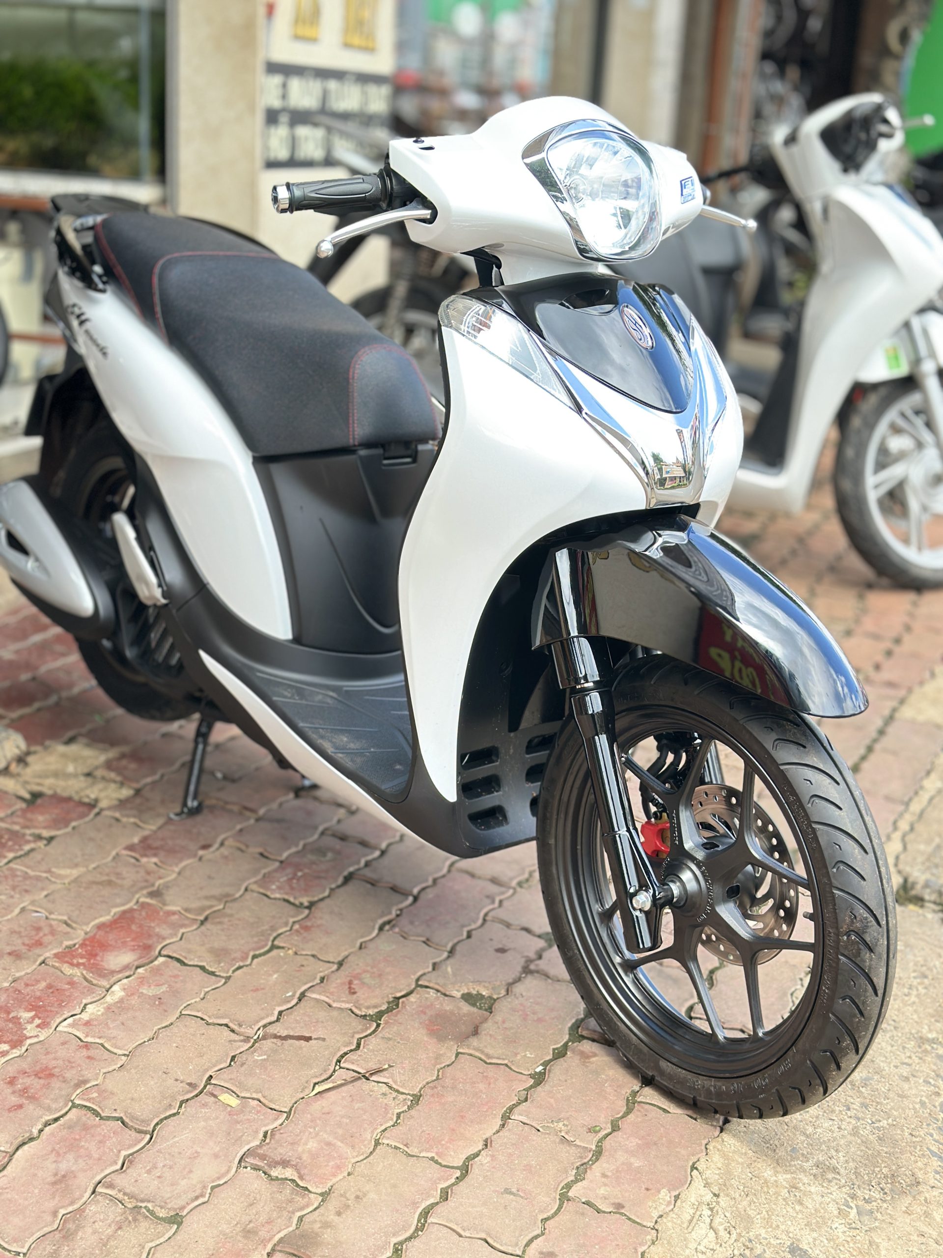 SH MODE 2019 TRẮNG Xe Sh Mode cũ Đắk Lắk chính chủ – Giá rẻ, Đa Dạng Mẫu Mã