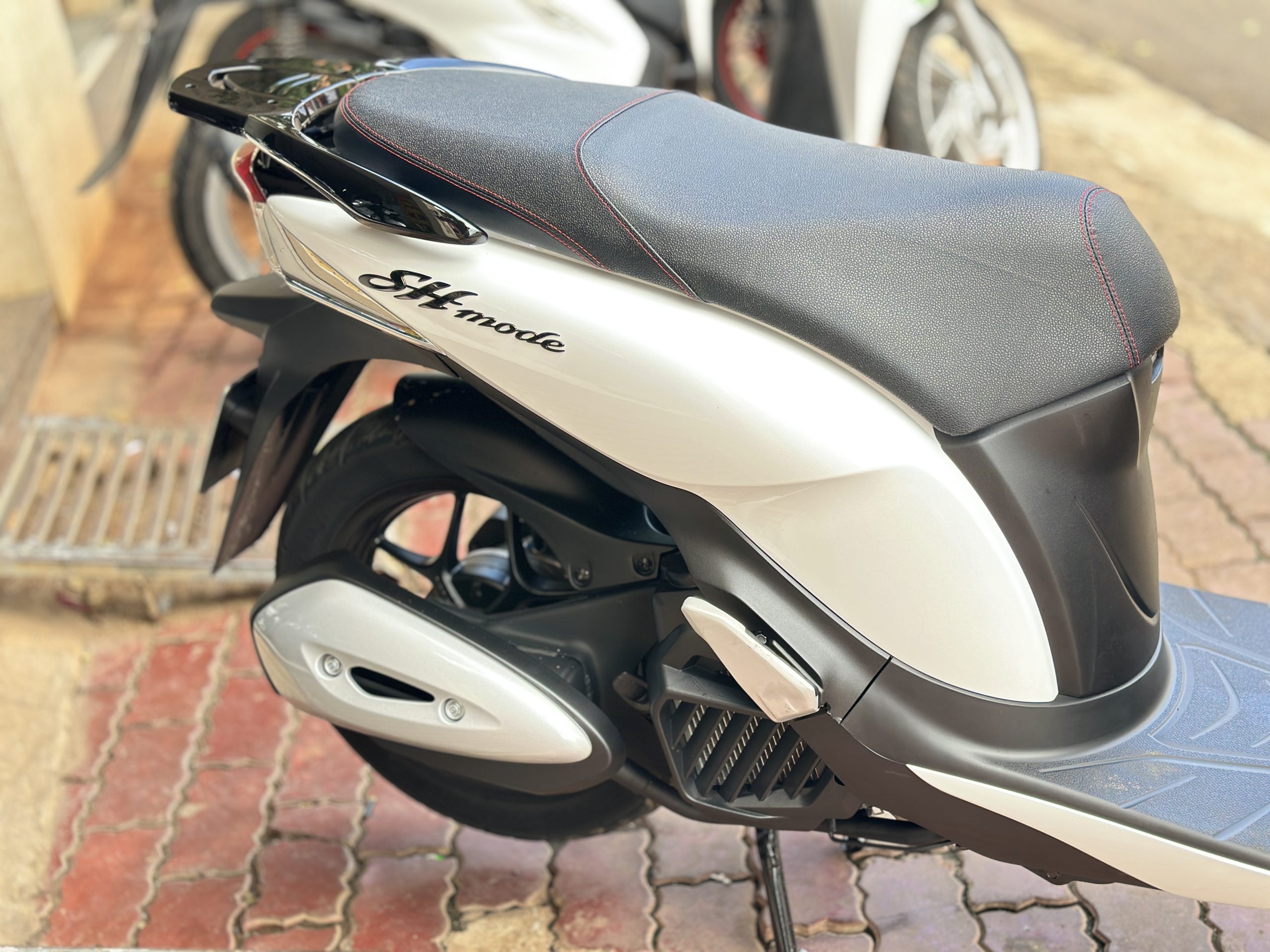SH MODE 2019 TRẮNG Xe Sh Mode cũ Đắk Lắk chính chủ – Giá rẻ, Đa Dạng Mẫu Mã