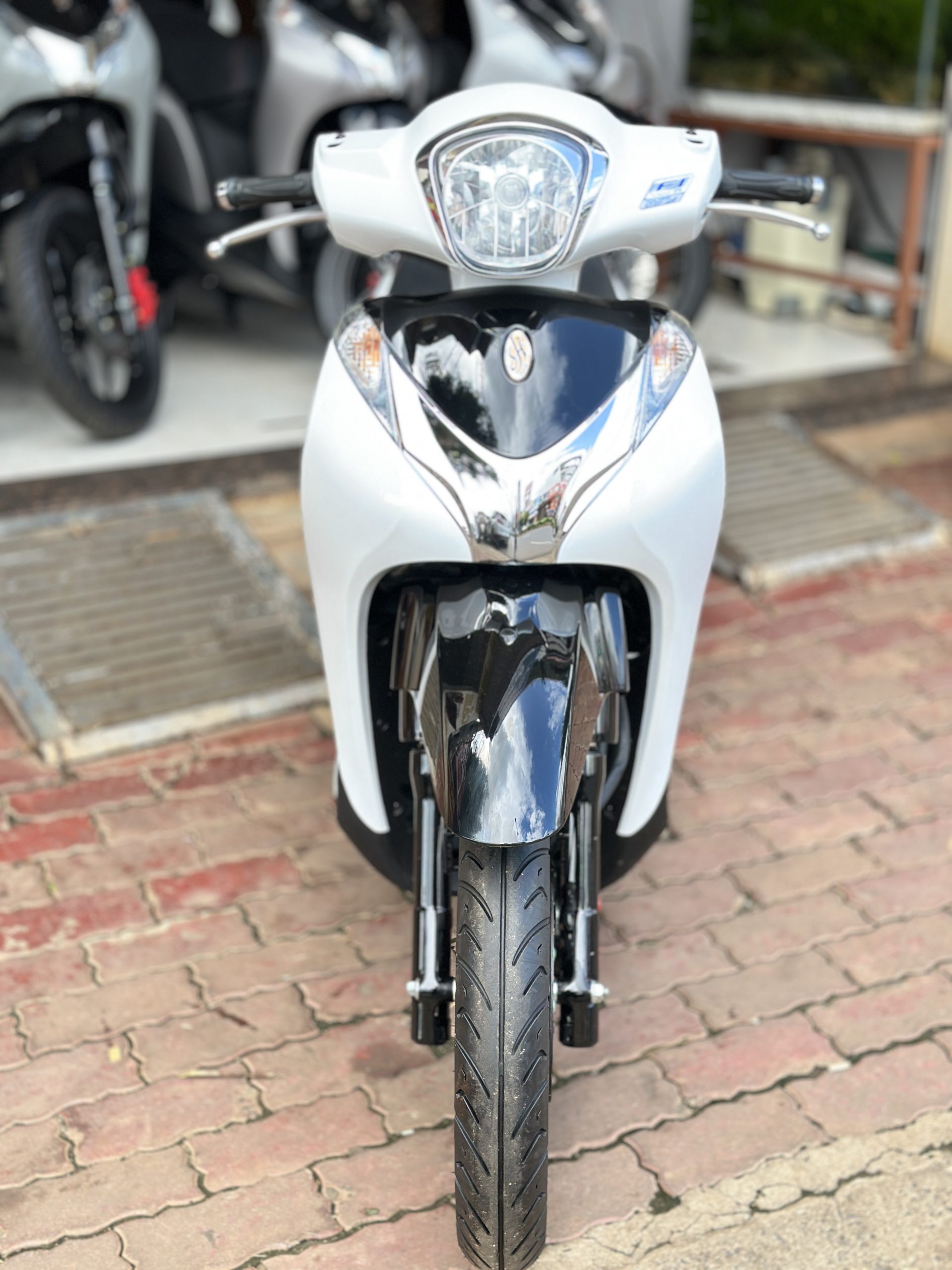 SH MODE 2019 TRẮNG Xe Sh Mode cũ Đắk Lắk chính chủ – Giá rẻ, Đa Dạng Mẫu Mã