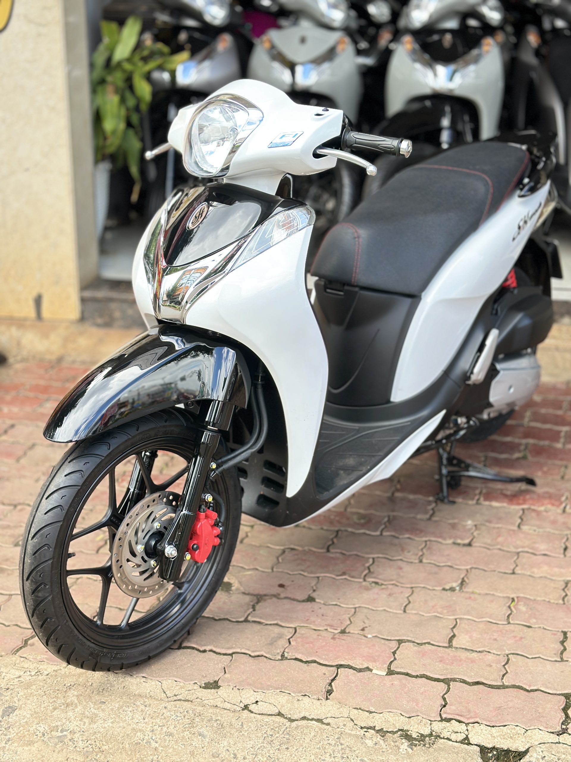 SH MODE 2019 TRẮNG Xe Sh Mode cũ Đắk Lắk chính chủ – Giá rẻ, Đa Dạng Mẫu Mã