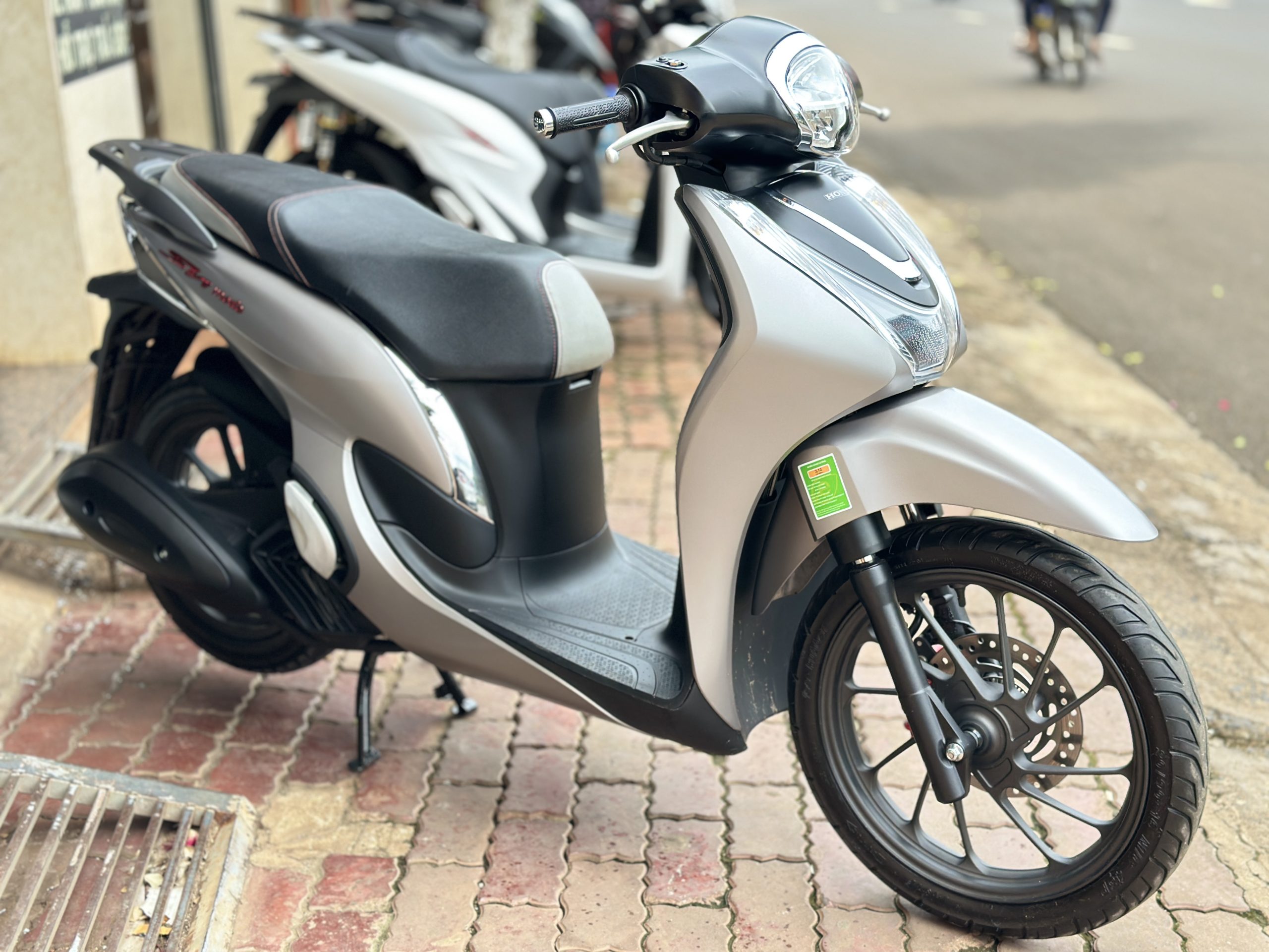 SH MODE 2024 PHANH ABS Mua bán xe Sh mode cũ Buôn Ma Thuột – Hỗ trợ trả góp 0%