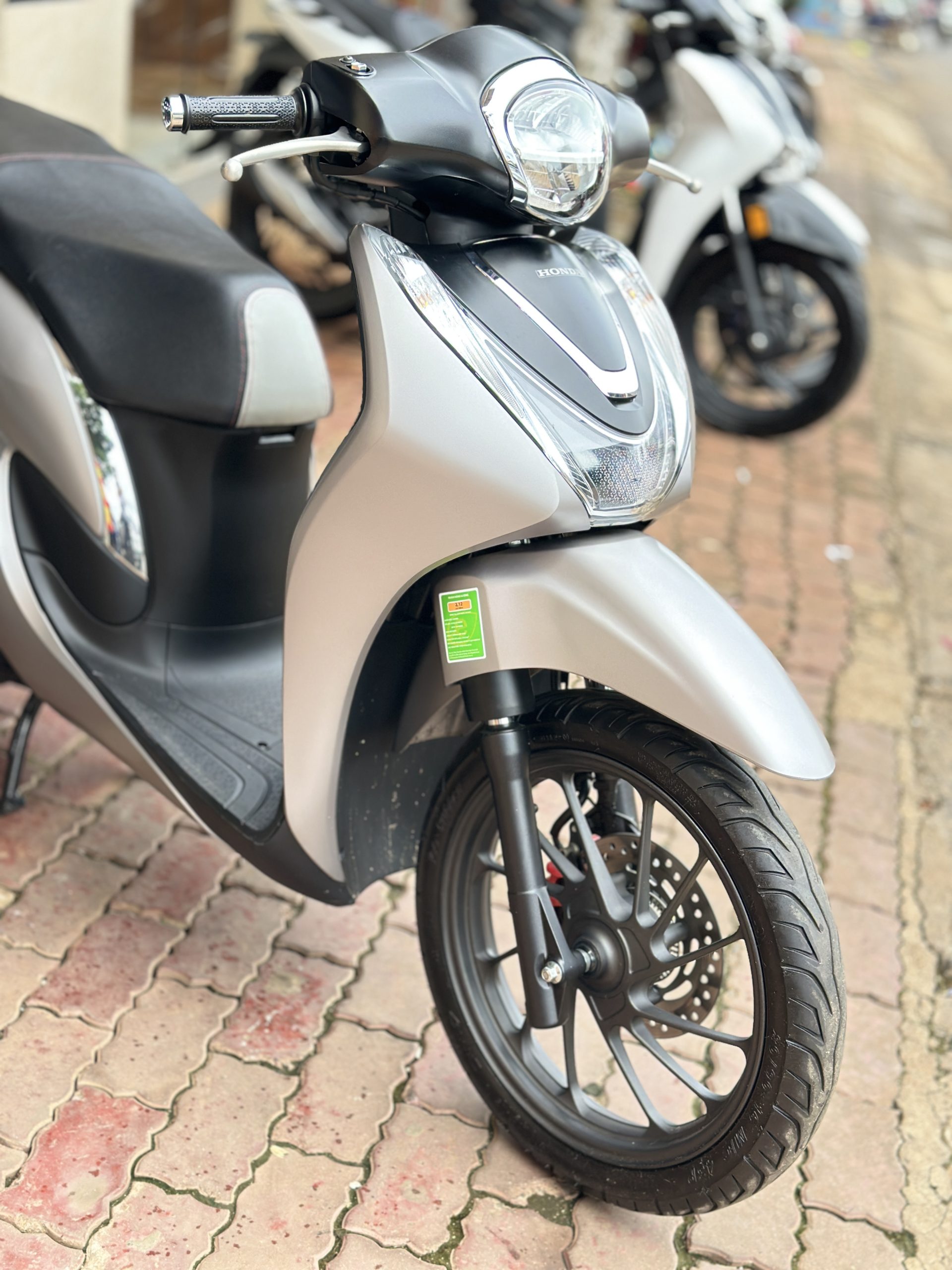 SH MODE 2024 PHANH ABS Mua bán xe Sh mode cũ Buôn Ma Thuột – Hỗ trợ trả góp 0%