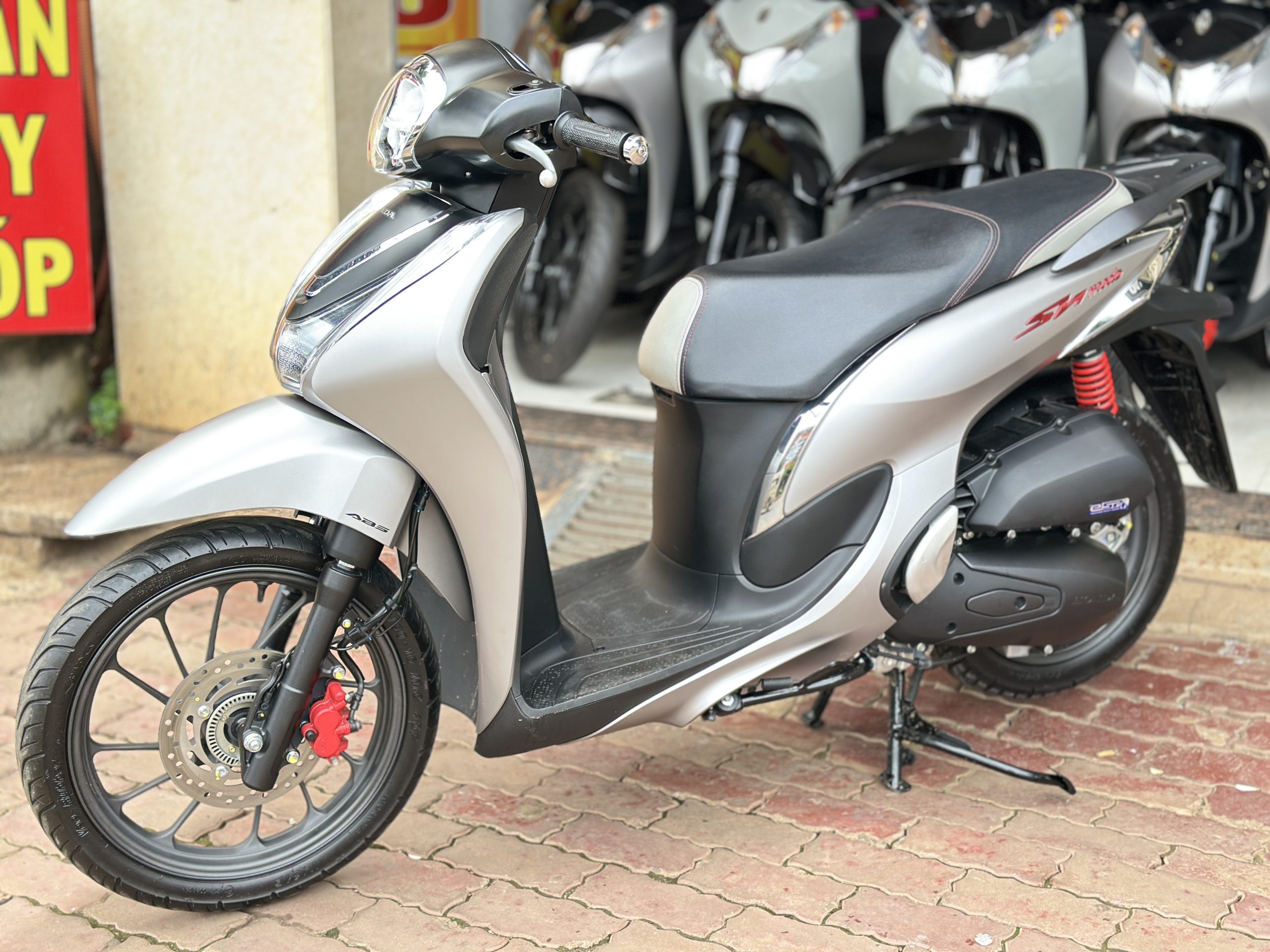 SH MODE 2024 PHANH ABS Mua bán xe Sh mode cũ Buôn Ma Thuột – Hỗ trợ trả góp 0%