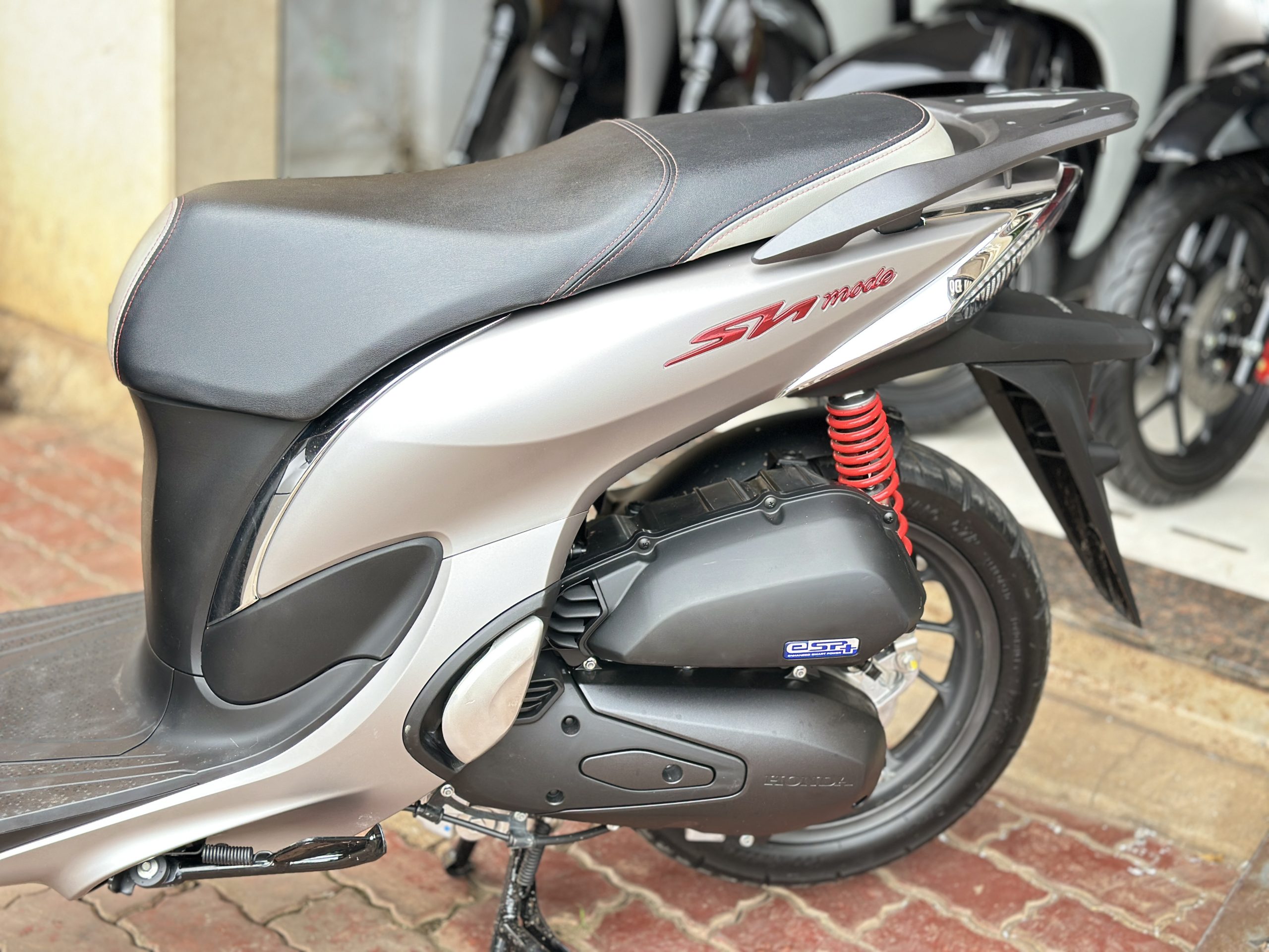 SH MODE 2024 PHANH ABS Mua bán xe Sh mode cũ Buôn Ma Thuột – Hỗ trợ trả góp 0%