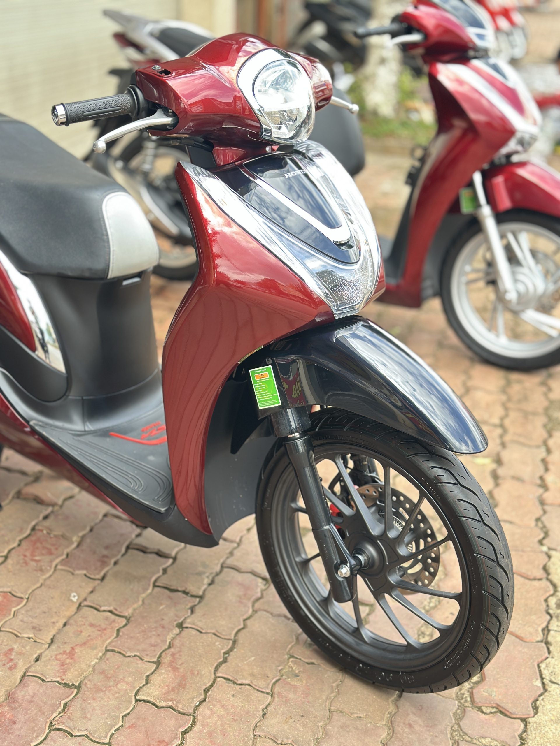 SH MODE 2023 PHANH ABS Sh Mode cũ Đắk Lắk đời cao – Chạy êm, giá tốt, nhiều ưu đãi