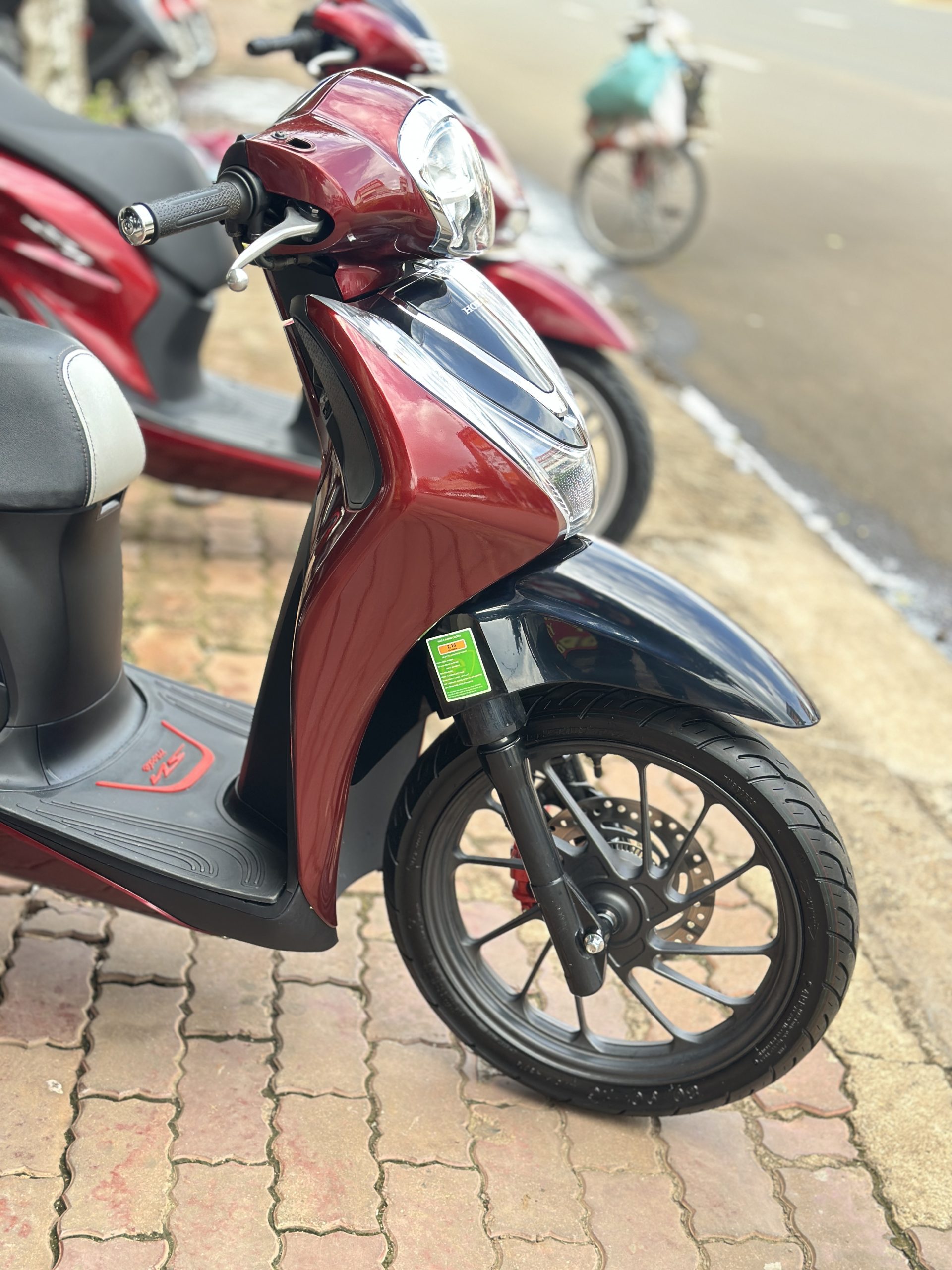 SH MODE 2023 PHANH ABS Sh Mode cũ Đắk Lắk đời cao – Chạy êm, giá tốt, nhiều ưu đãi