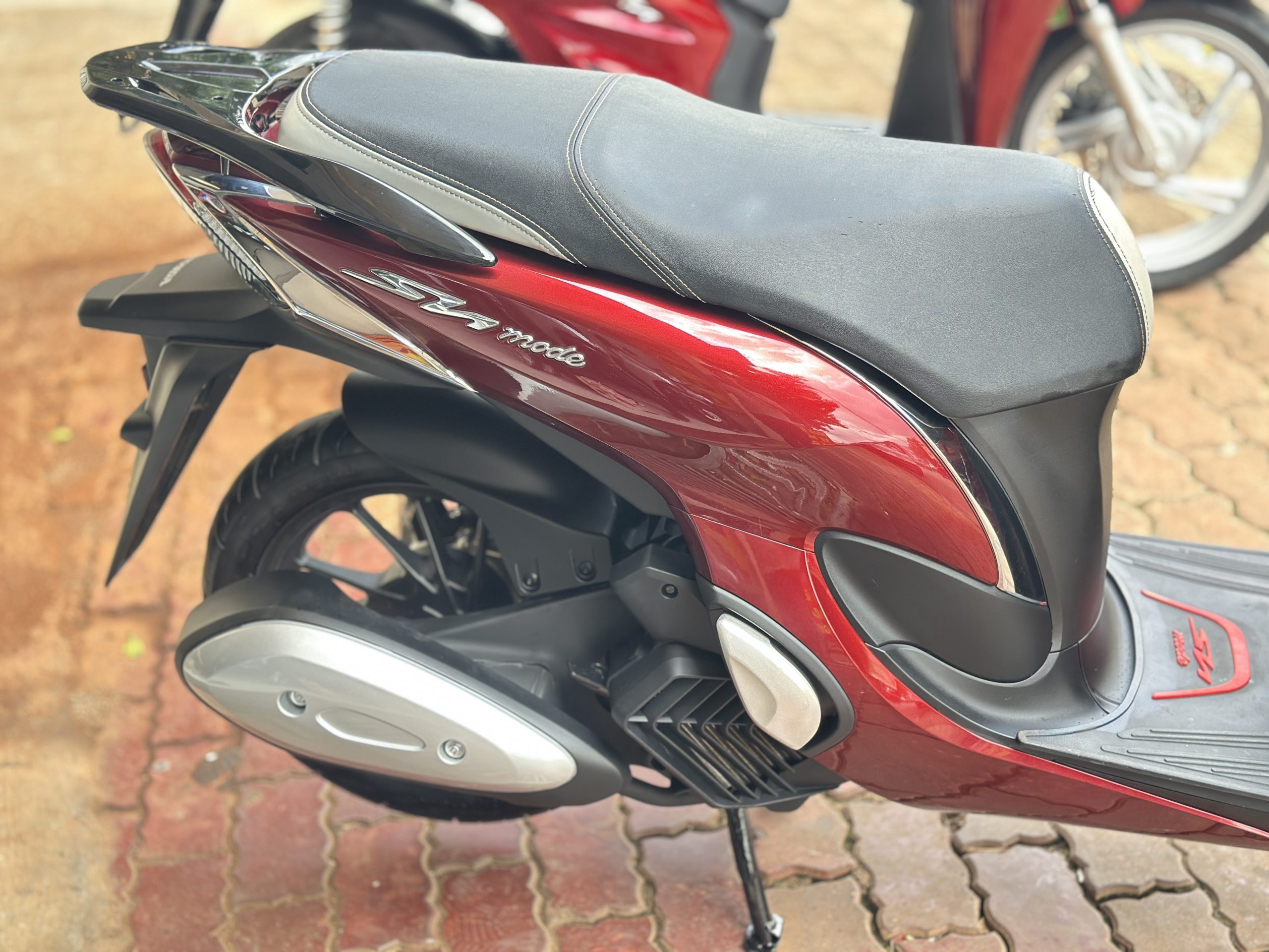 SH MODE 2023 PHANH ABS Sh Mode cũ Đắk Lắk đời cao – Chạy êm, giá tốt, nhiều ưu đãi