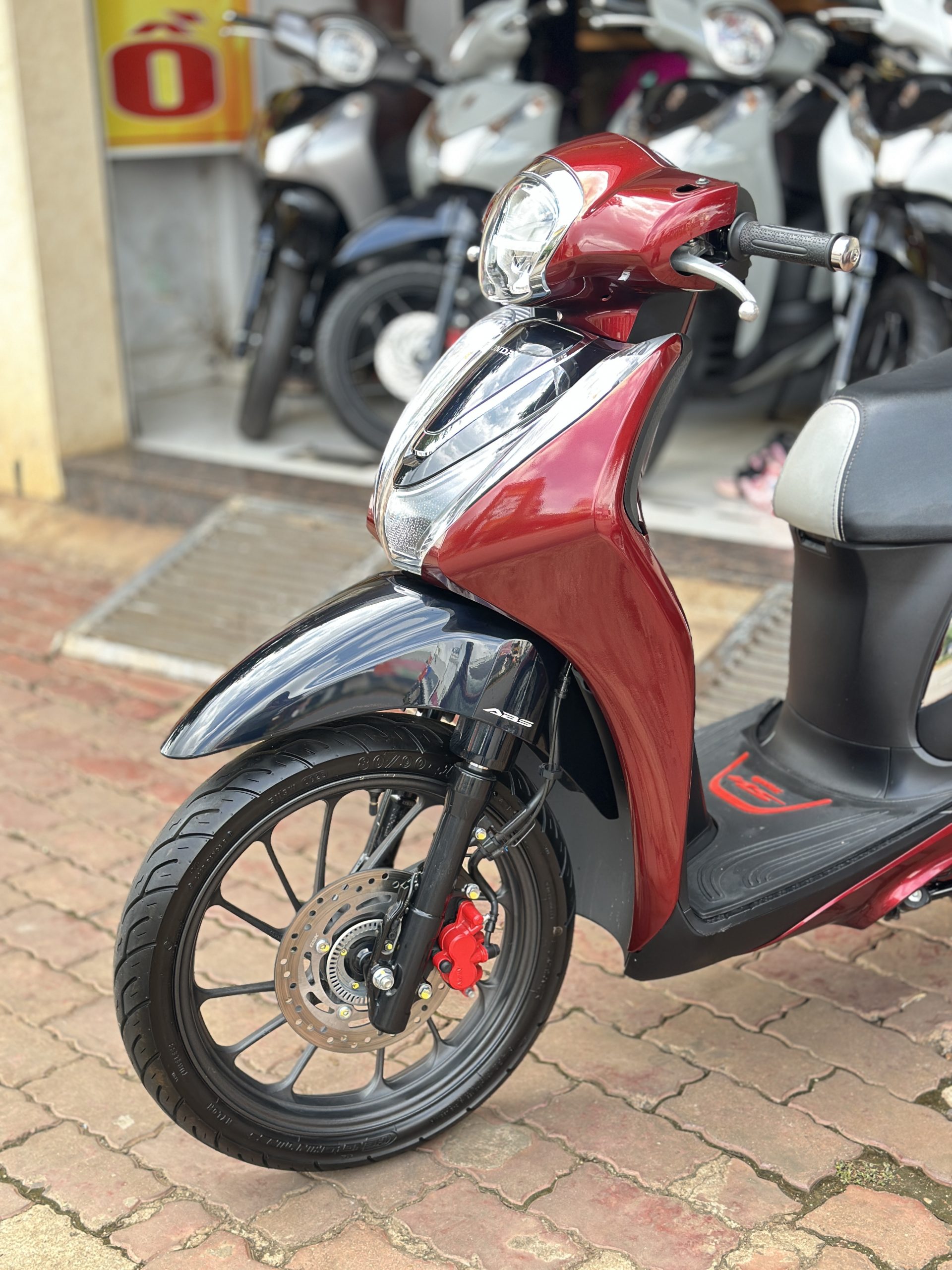 SH MODE 2023 PHANH ABS Sh Mode cũ Đắk Lắk đời cao – Chạy êm, giá tốt, nhiều ưu đãi