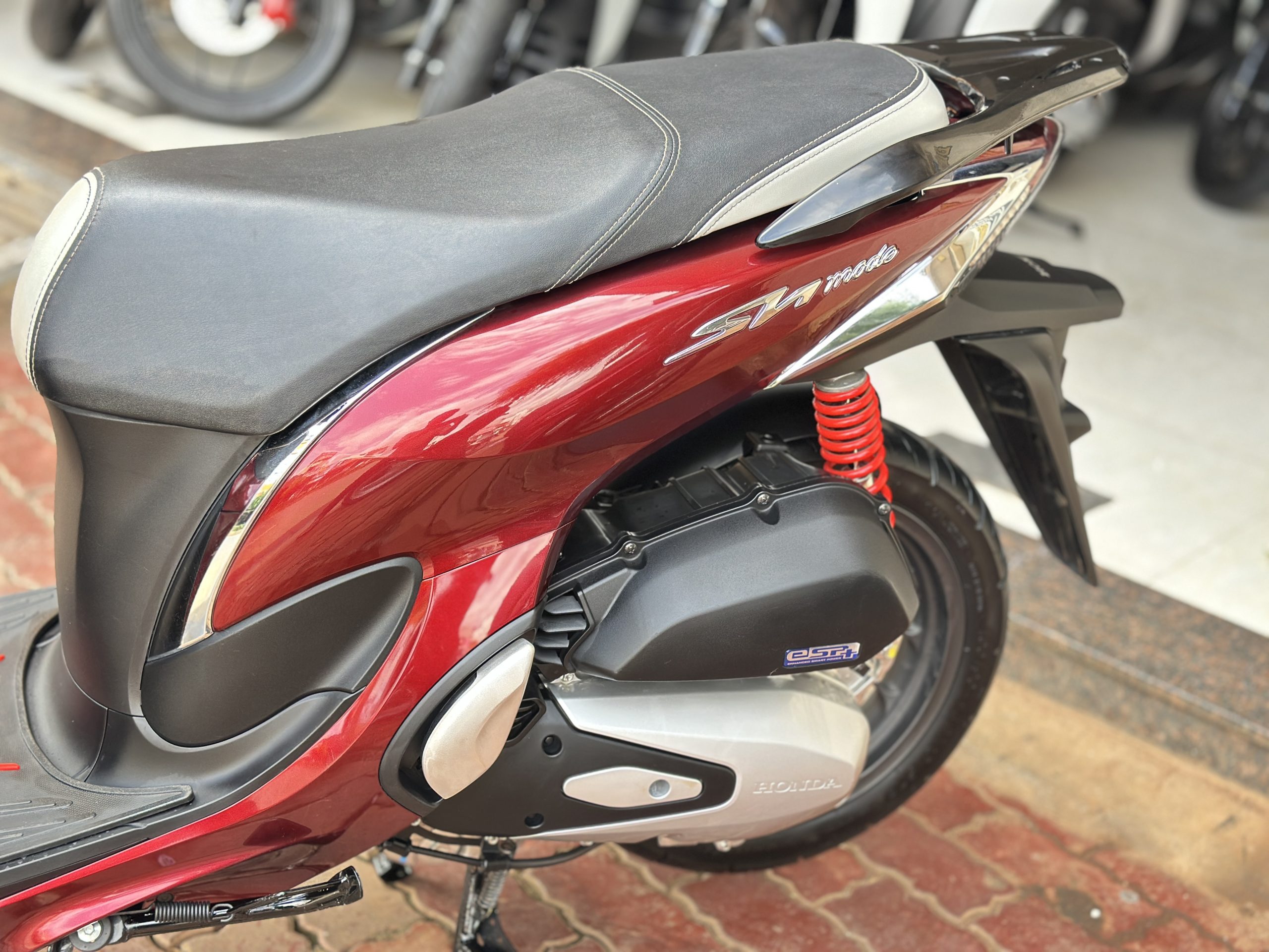 SH MODE 2023 PHANH ABS Sh Mode cũ Đắk Lắk đời cao – Chạy êm, giá tốt, nhiều ưu đãi
