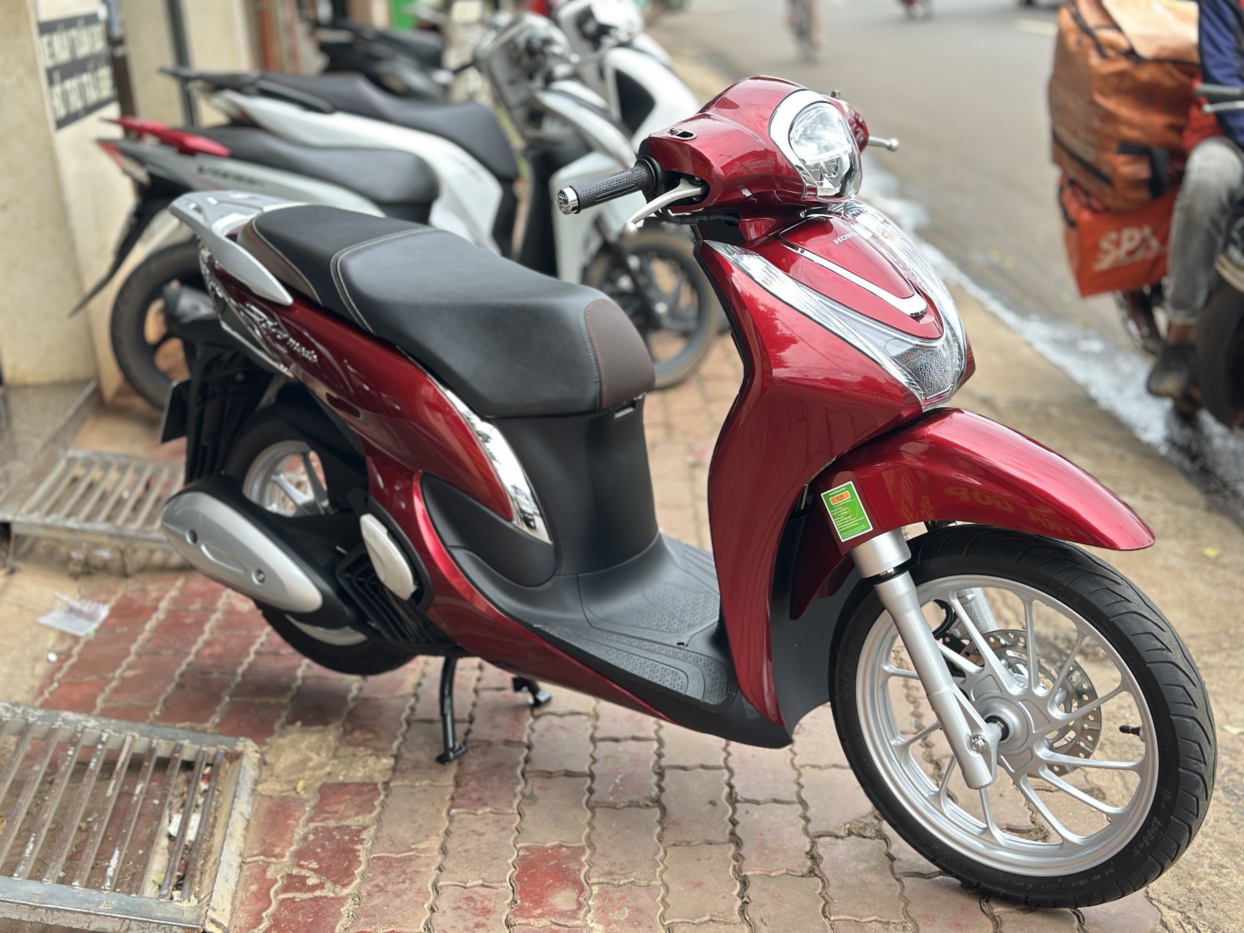 SH MODE 2024 MỚI 99% Địa chỉ mua bán Sh Mode cũ uy tín tại Đắk Lắk