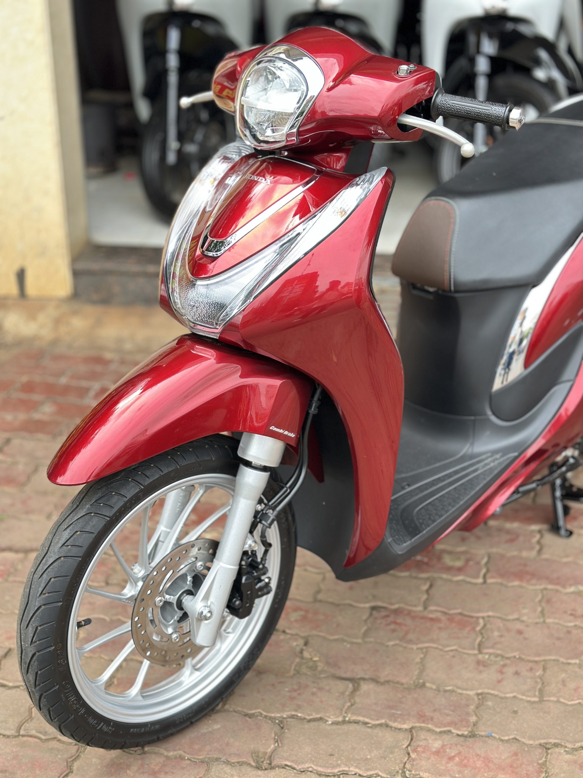 SH MODE 2024 MỚI 99% Địa chỉ mua bán Sh Mode cũ uy tín tại Đắk Lắk