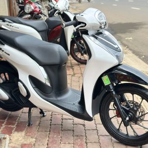 SH MODE 2022 TRẮNG SH MODE 2022 TRẮNG - Ảnh 3