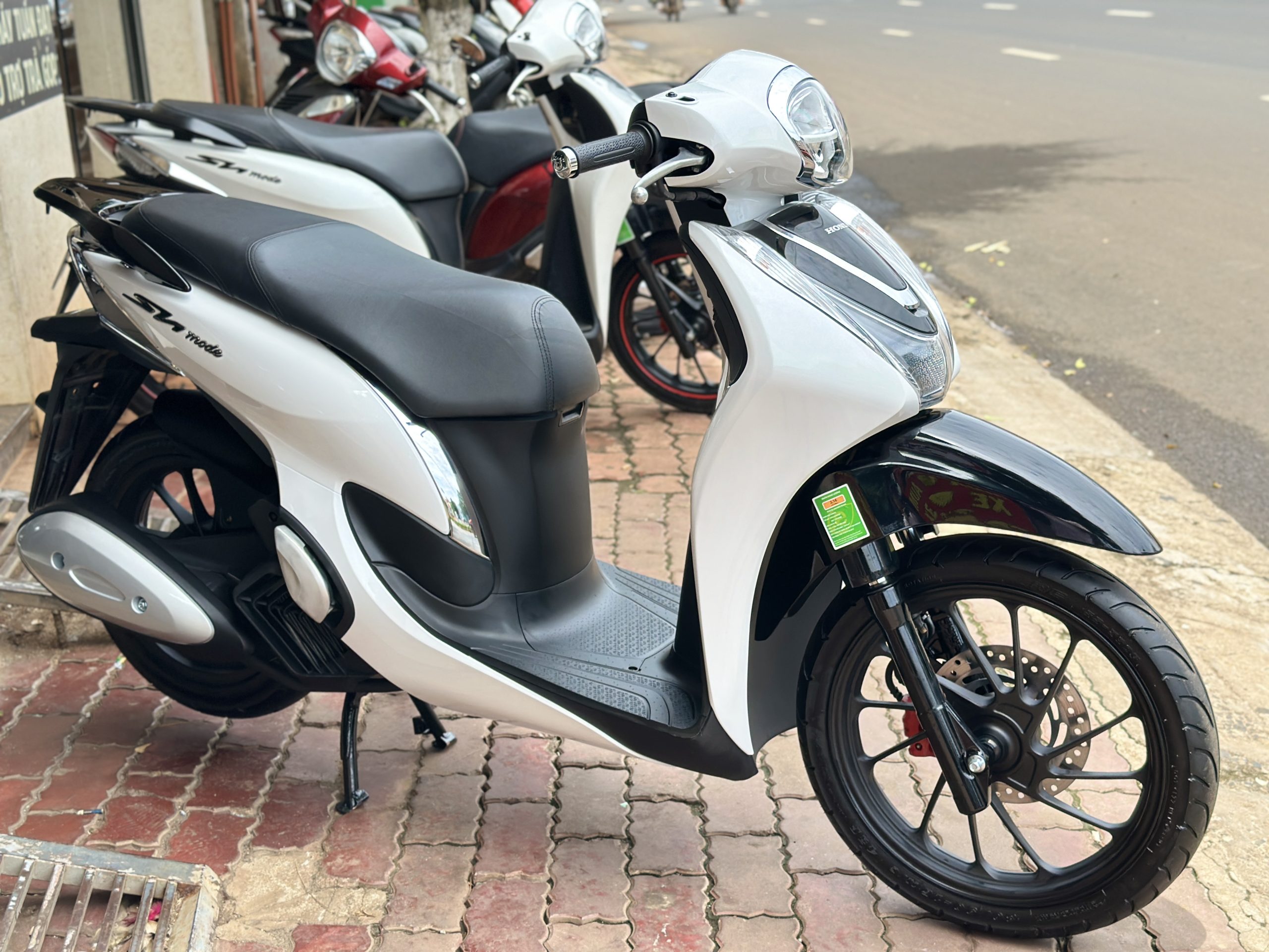 SH MODE 2022 TRẮNG SH MODE 2022 TRẮNG - Ảnh 3