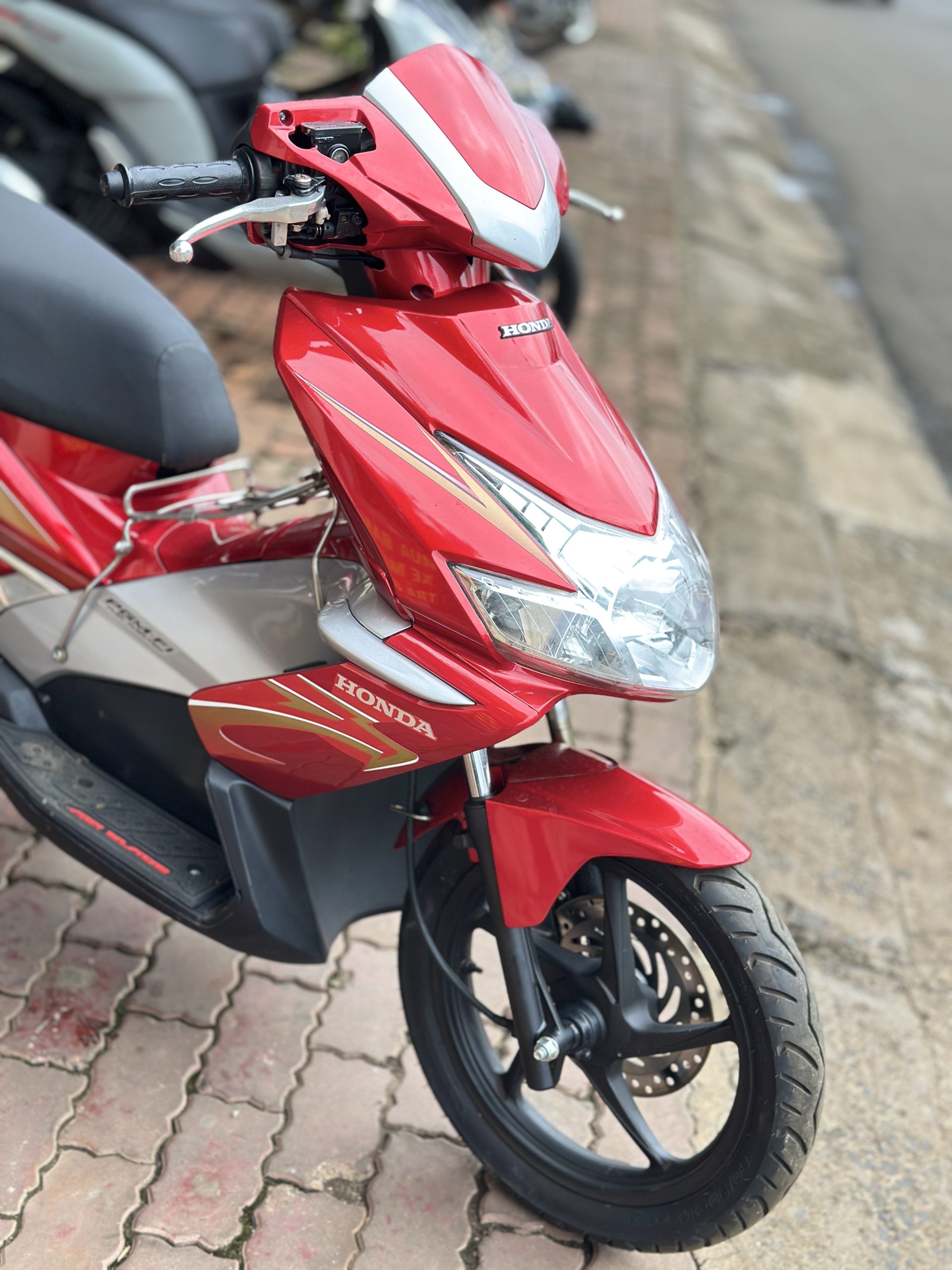 AB 2010 Fi Mua bán xe Air Blade Đắk Lắk – Cửa hàng xe cũ uy tín