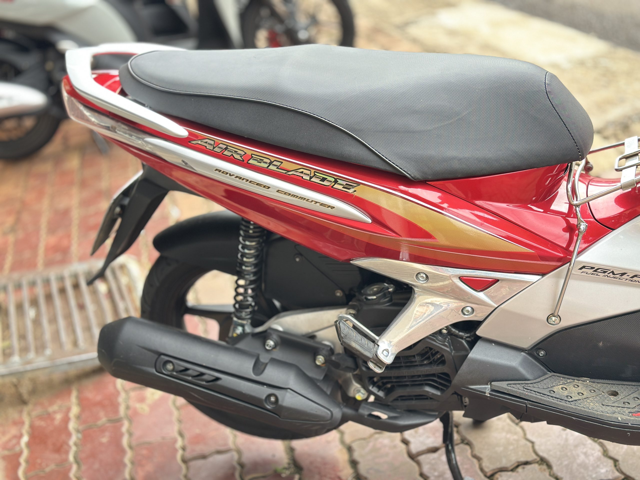 AB 2010 Fi Mua bán xe Air Blade Đắk Lắk – Cửa hàng xe cũ uy tín