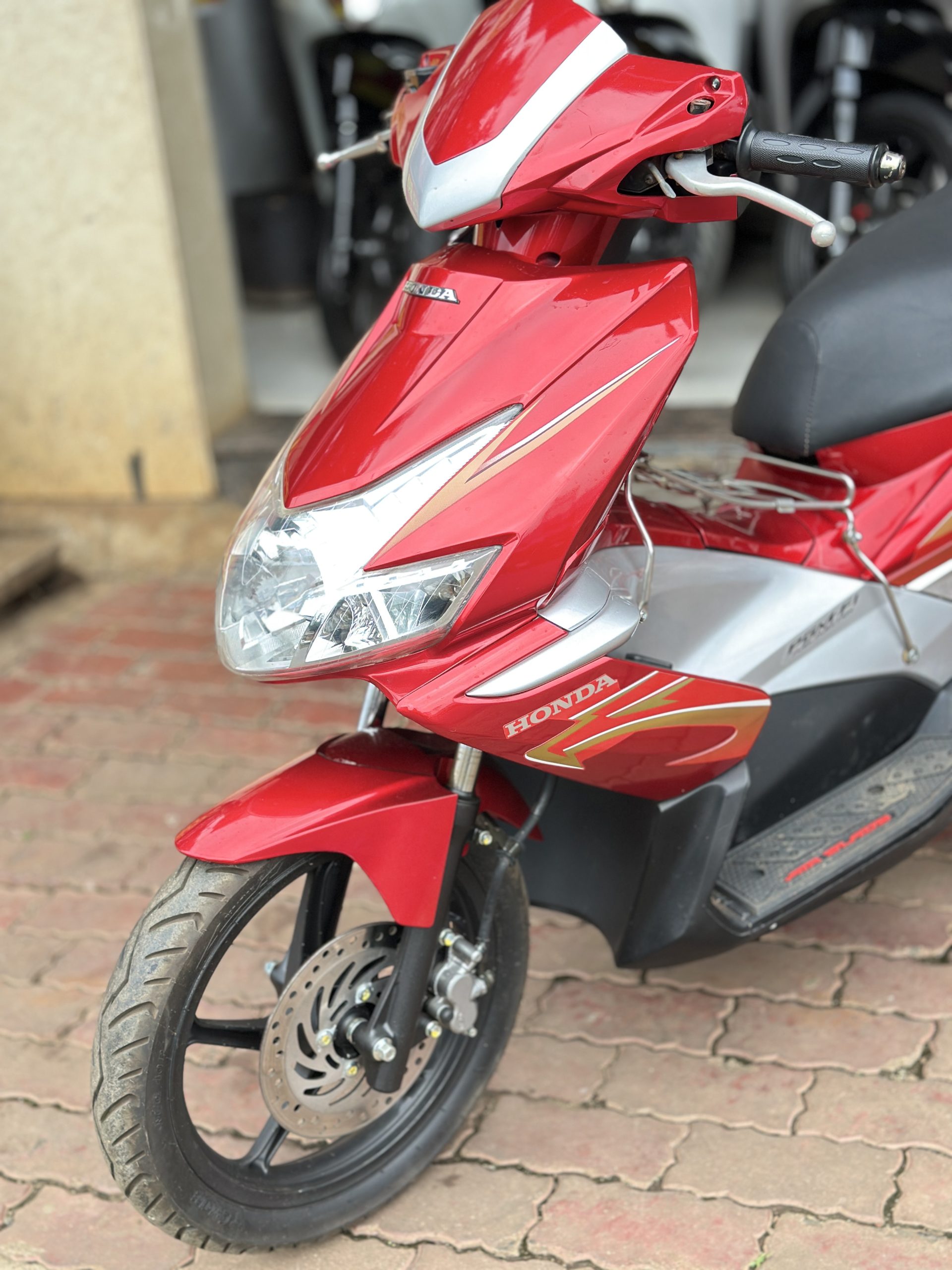 AB 2010 Fi Mua bán xe Air Blade Đắk Lắk – Cửa hàng xe cũ uy tín