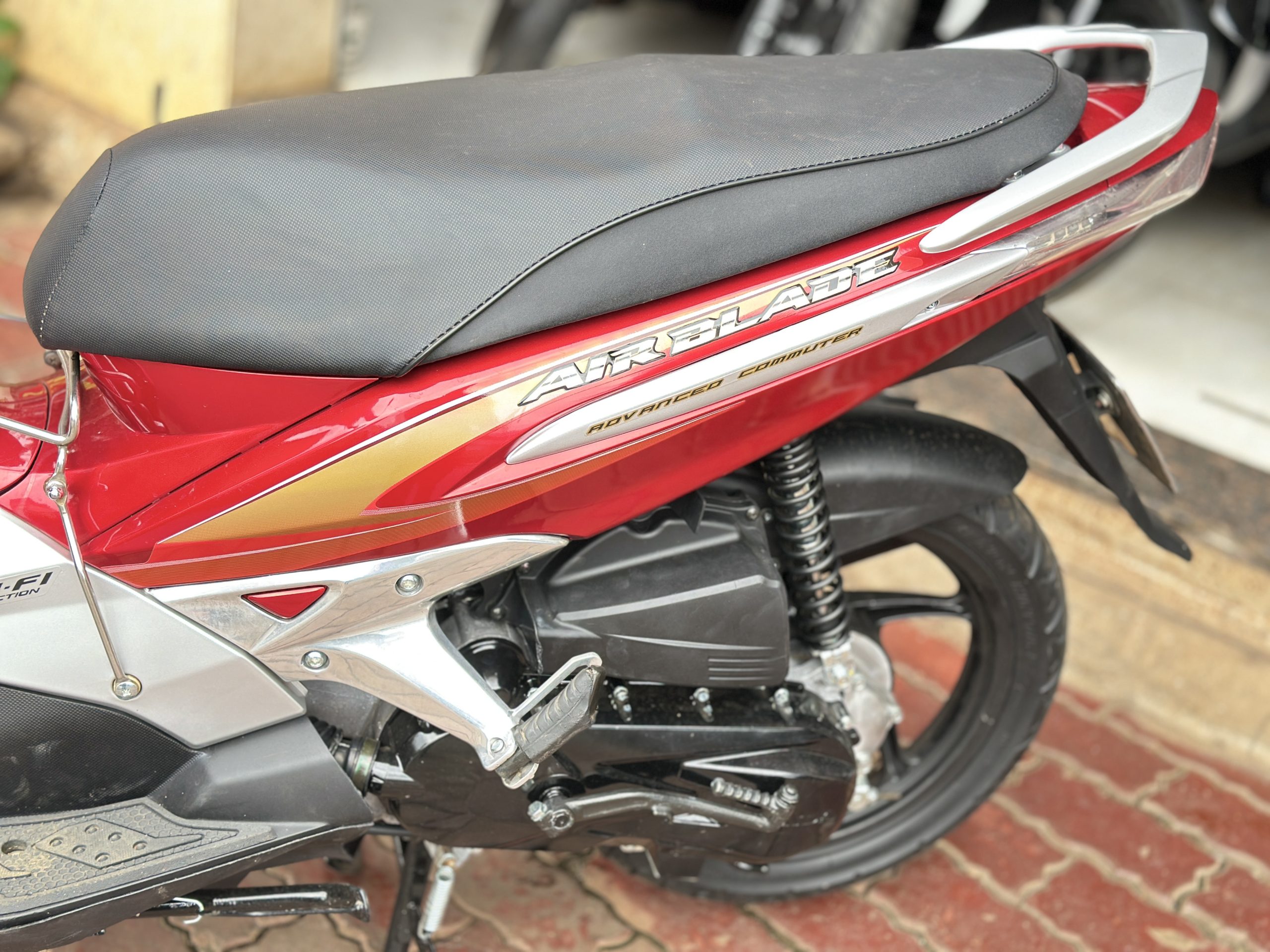 AB 2010 Fi Mua bán xe Air Blade Đắk Lắk – Cửa hàng xe cũ uy tín