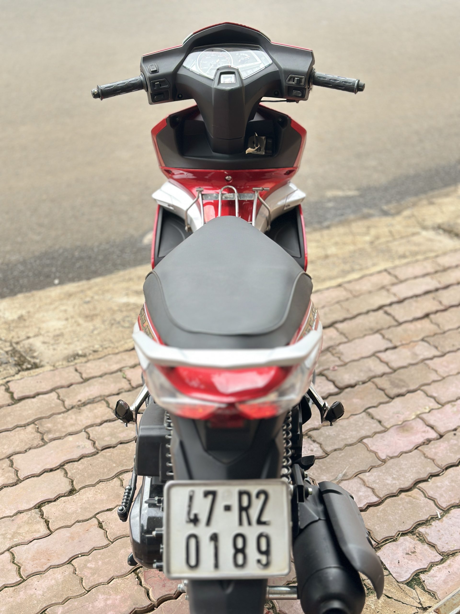 AB 2010 Fi Mua bán xe Air Blade Đắk Lắk – Cửa hàng xe cũ uy tín