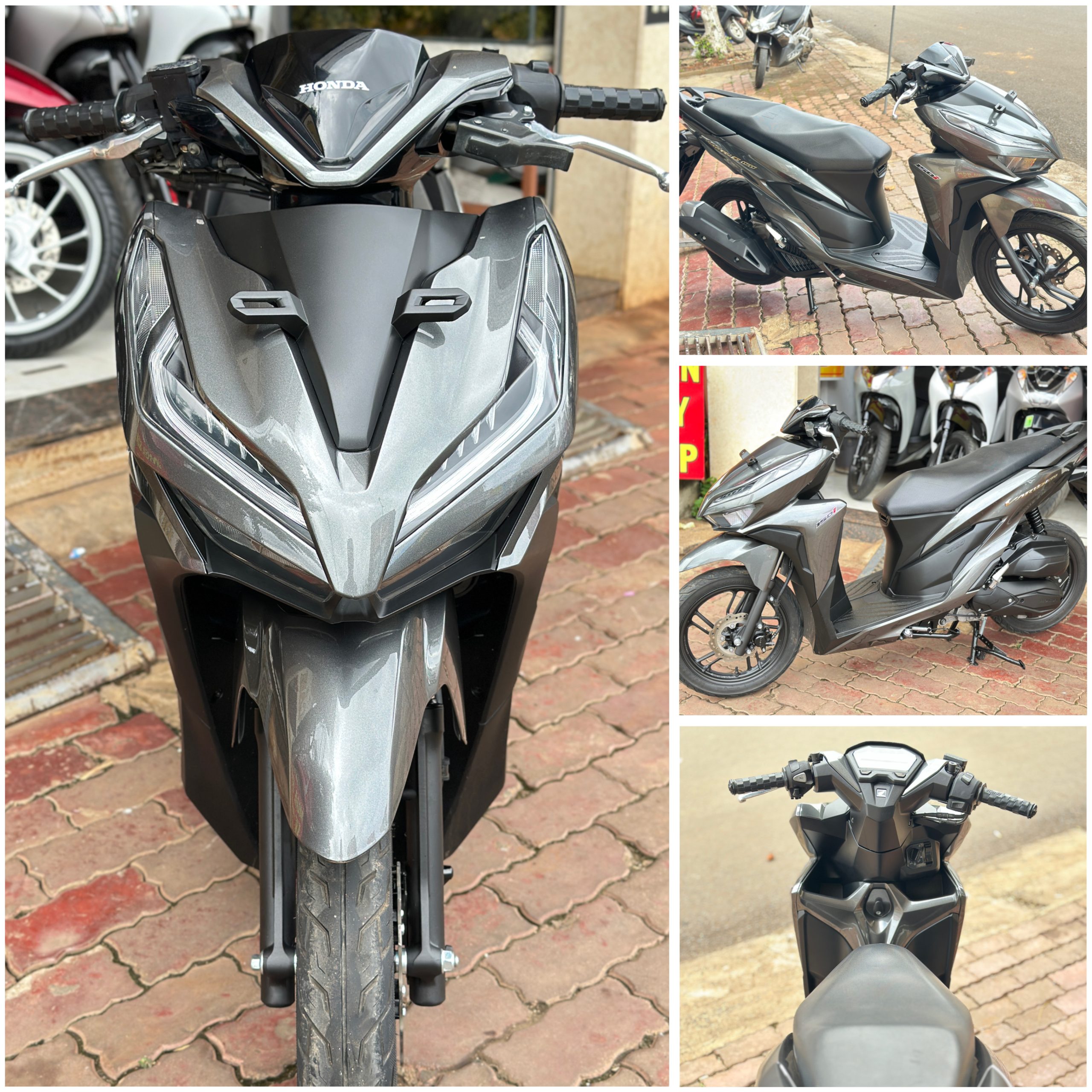 VARIO 150cc 2021 Cửa hàng mua bán xe Vario cũ Đắk Lắk – Giá tốt