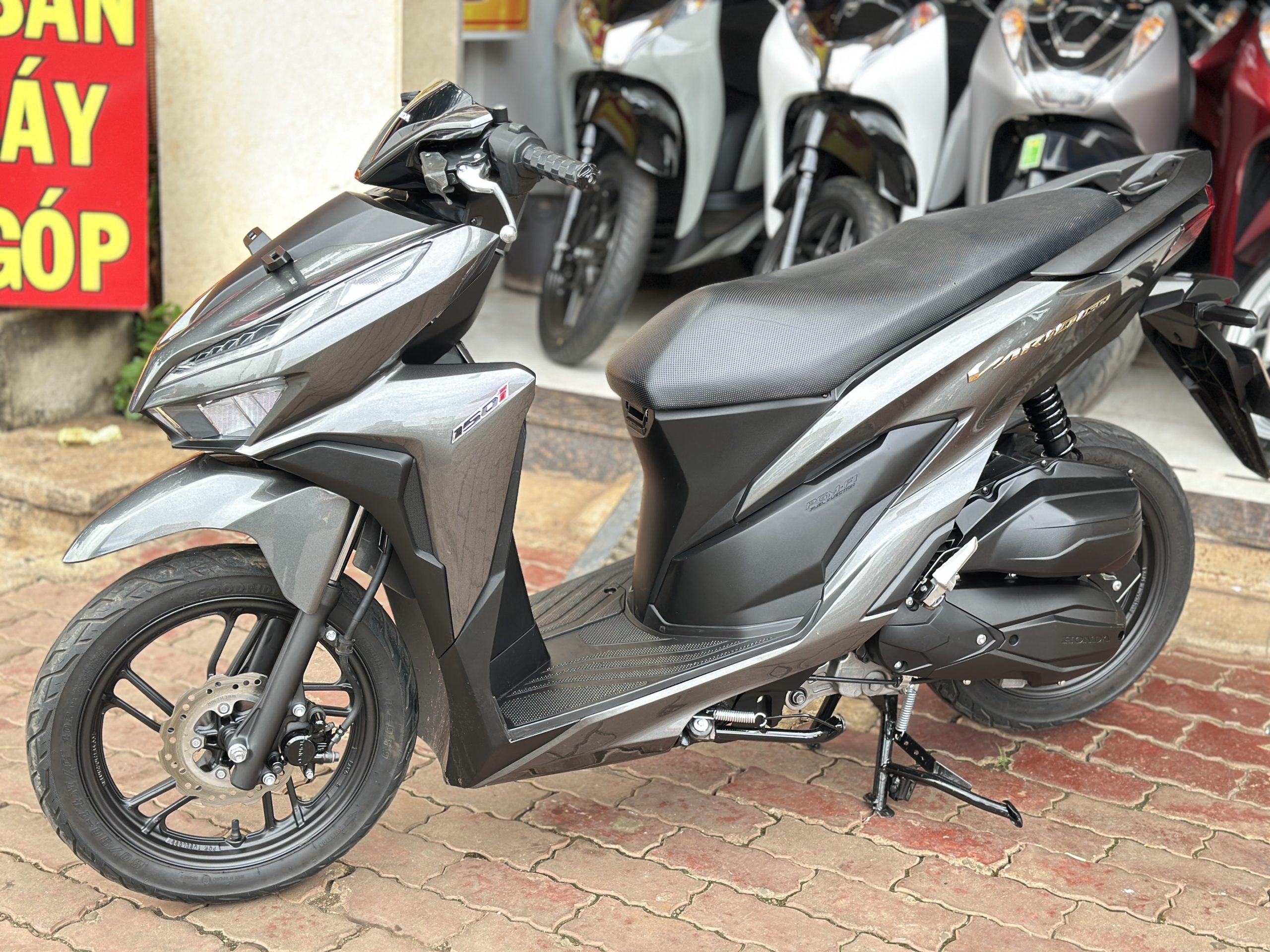 VARIO 150cc 2021 Cửa hàng mua bán xe Vario cũ Đắk Lắk – Giá tốt