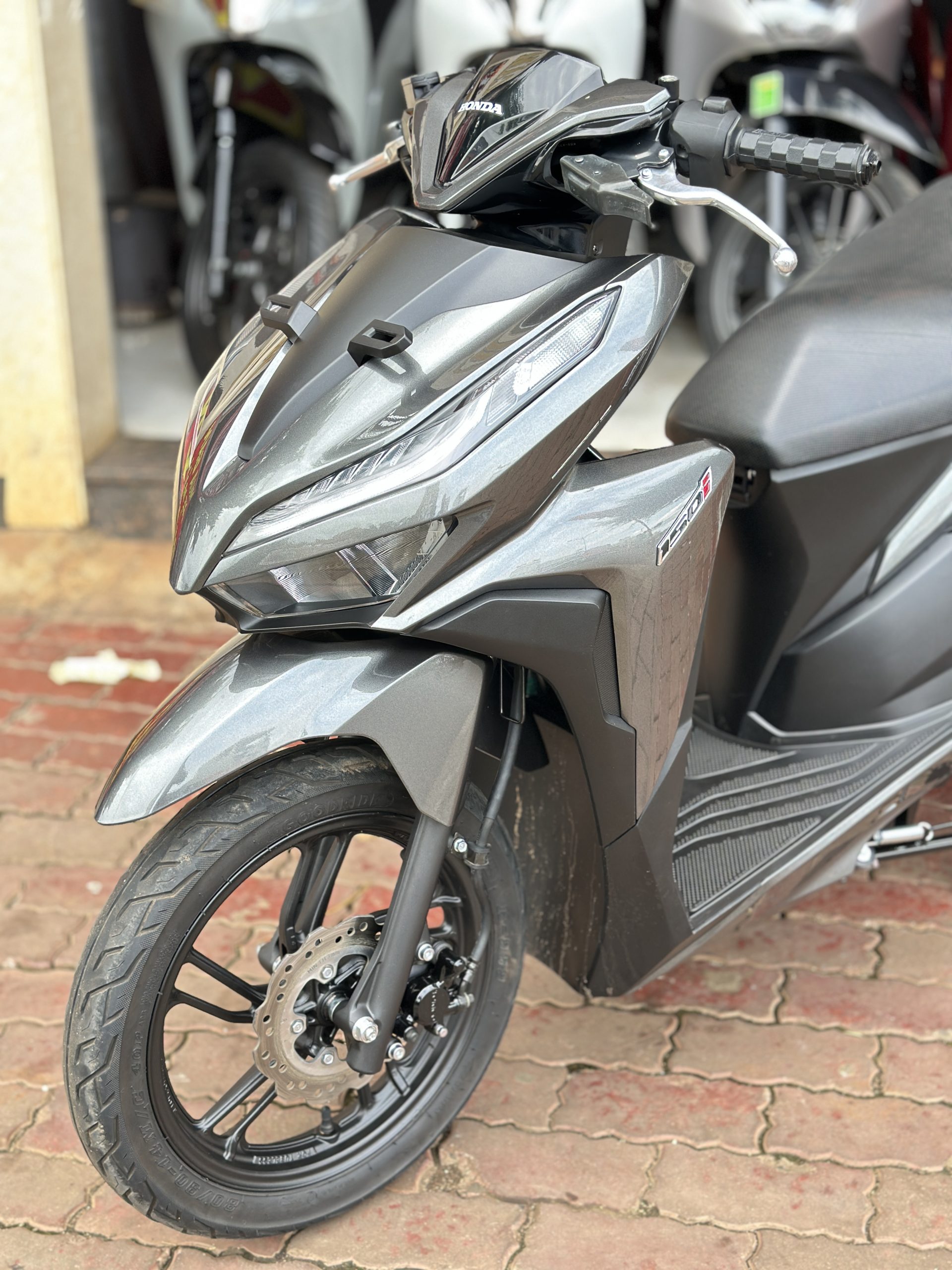 VARIO 150cc 2021 Cửa hàng mua bán xe Vario cũ Đắk Lắk – Giá tốt