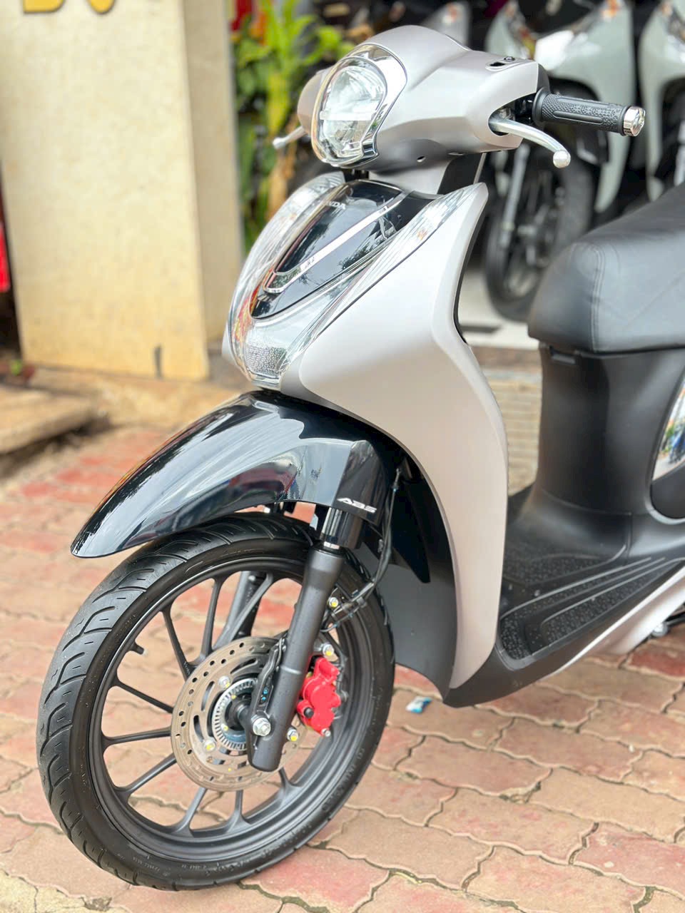 SH MODE 2021 PHANH ABS SH MODE 2021 PHANH ABS - Ảnh 6