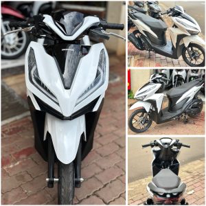 Mua bán xe Vario Đắk Lắk – Cửa hàng xe cũ uy tín