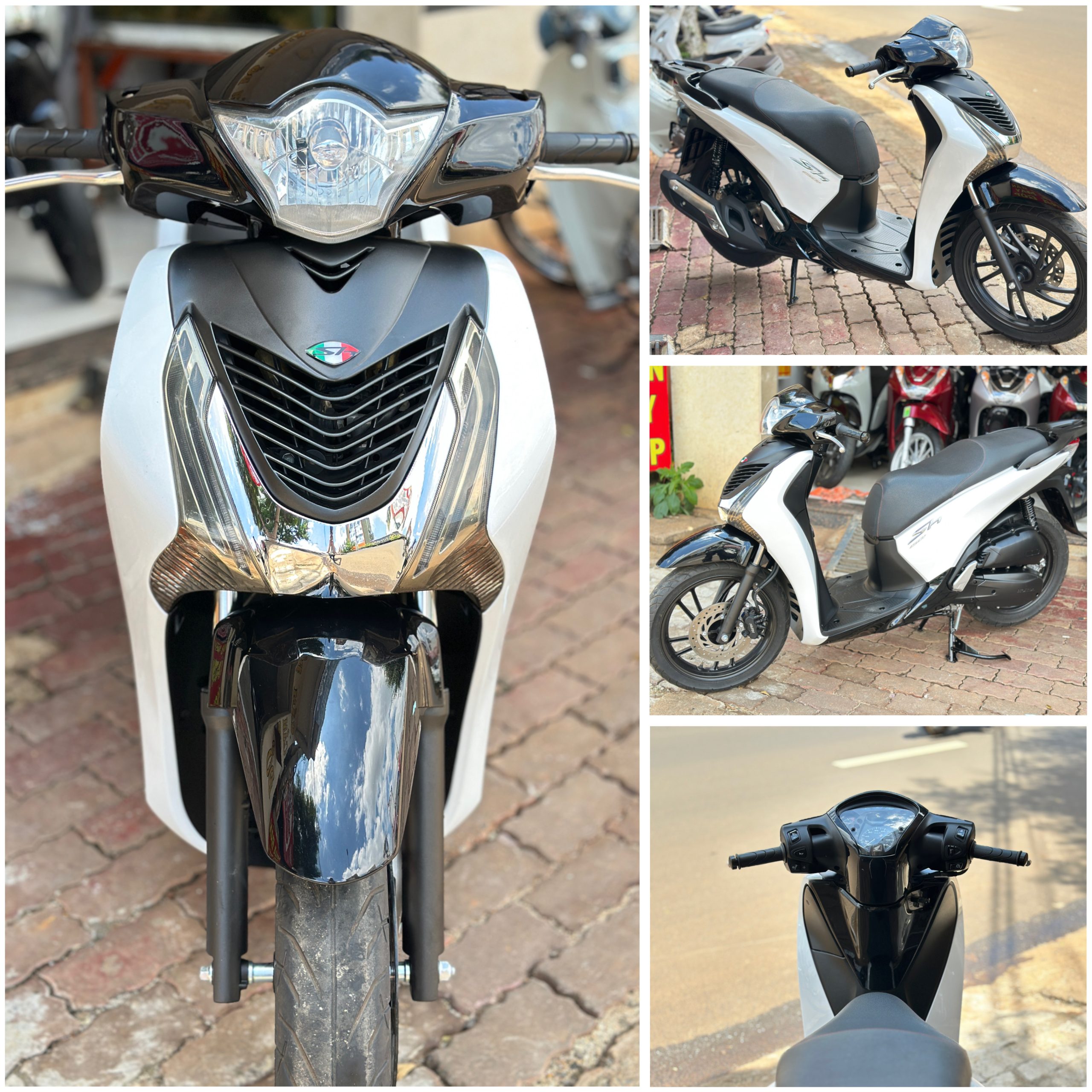 SH 150cc Trả Góp Xe SH Đắk Lắk - Cửa Hàng SH Cũ Uy Tín